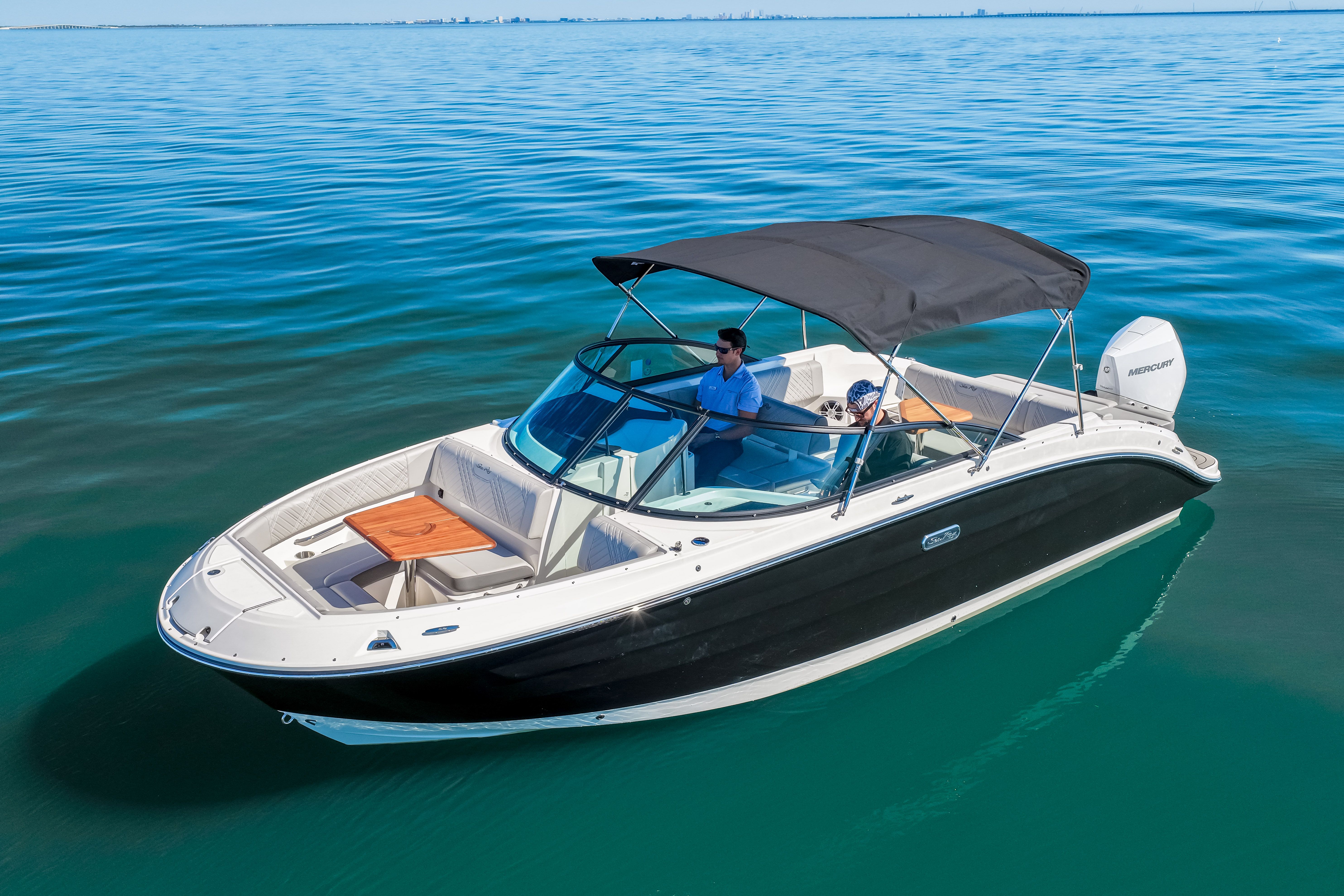 2025 Sea Ray SDX 250 Outboard Image Thumbnail #2