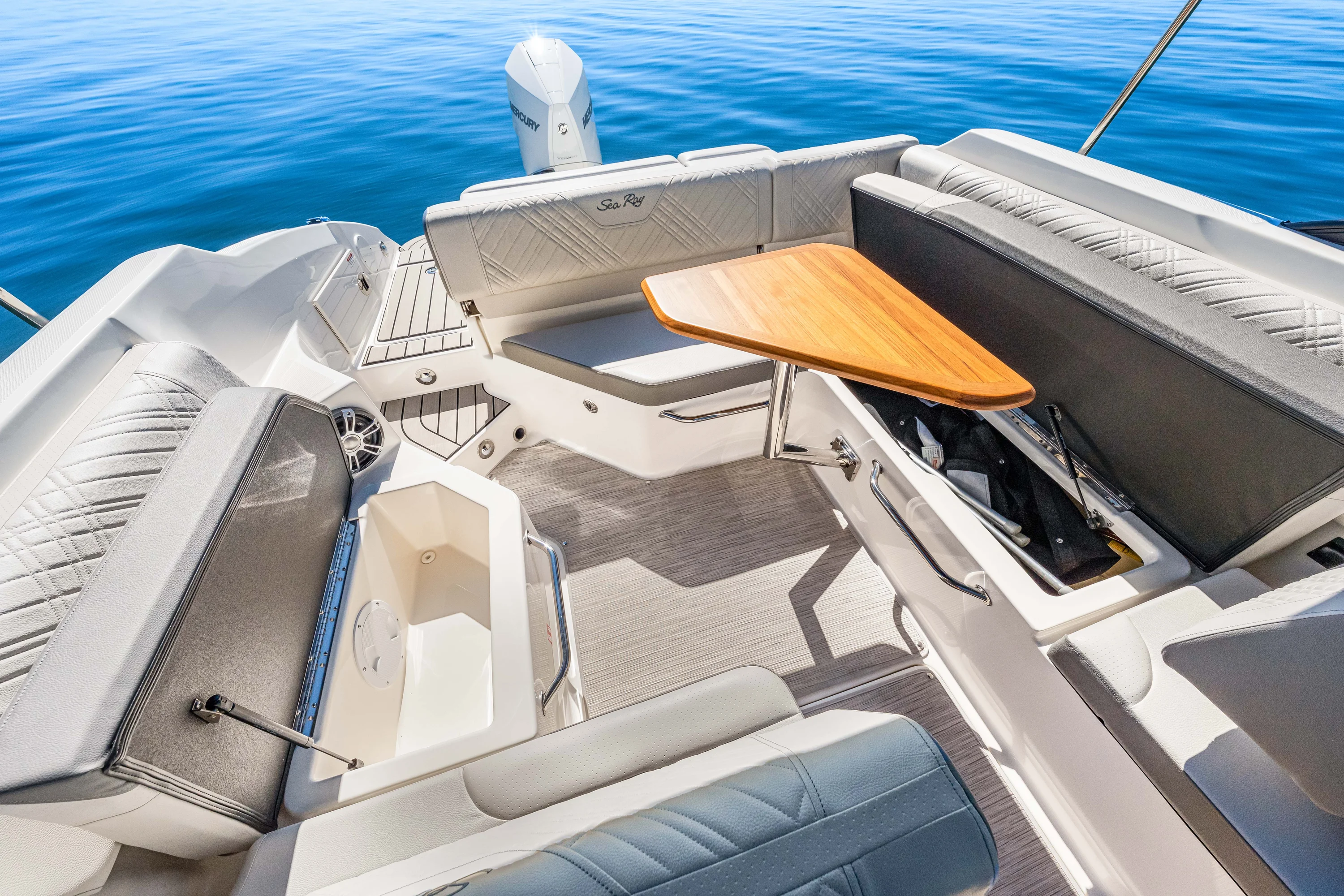 2025 Sea Ray SDX 250 Outboard Image Thumbnail #29