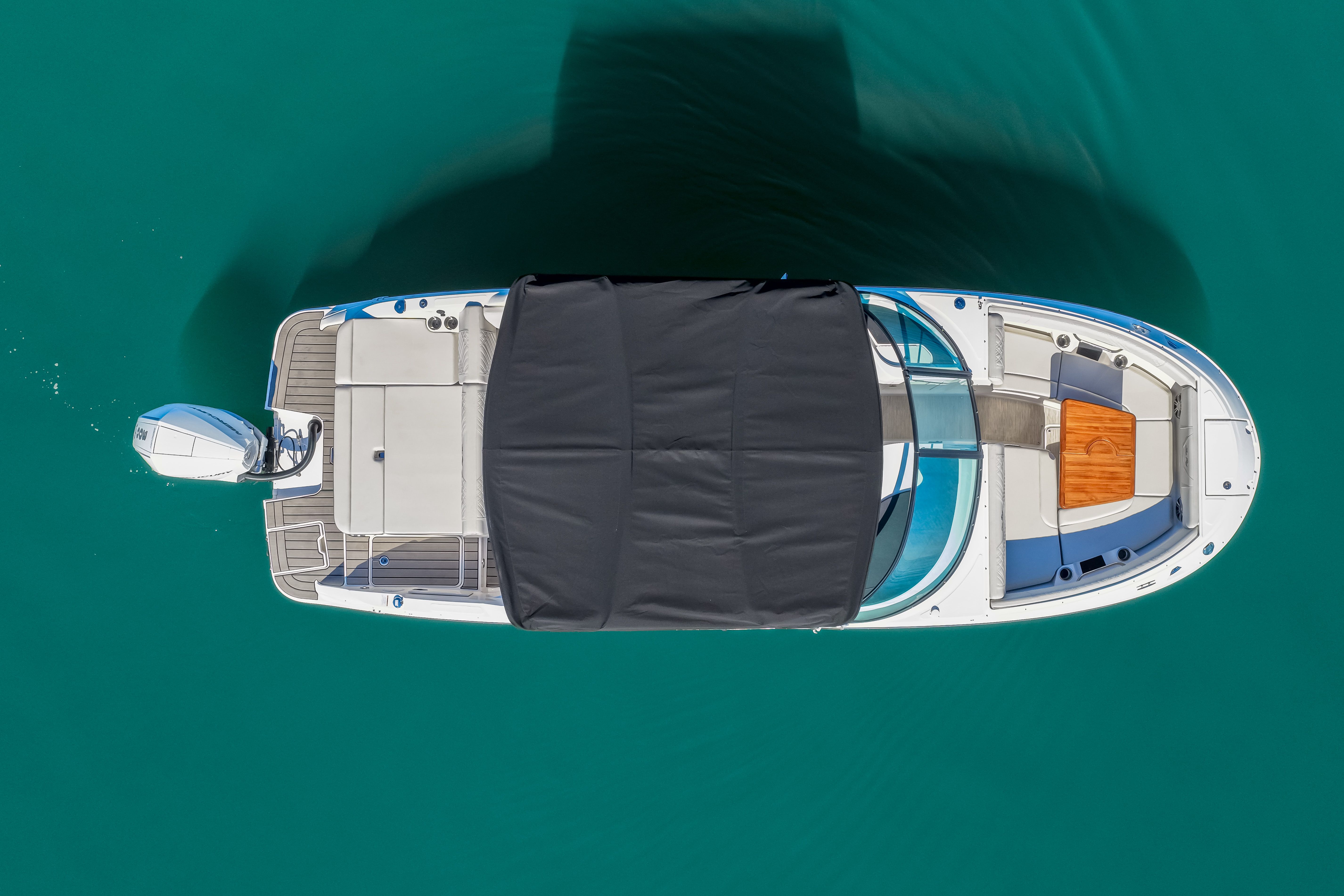 2025 Sea Ray SDX 250 Outboard Image Thumbnail #10