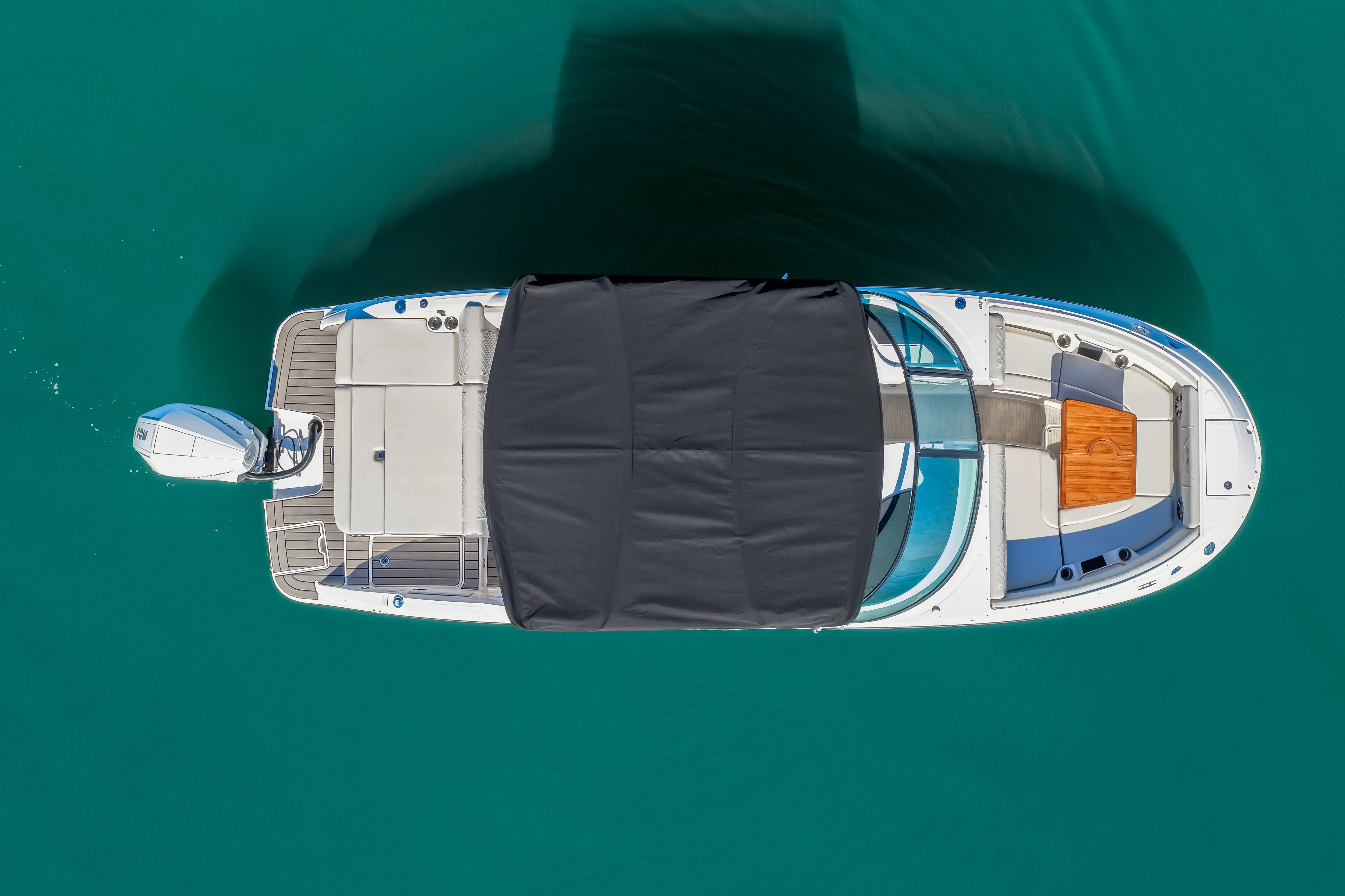 2025 Sea Ray SDX 250 Outboard Image Thumbnail #10