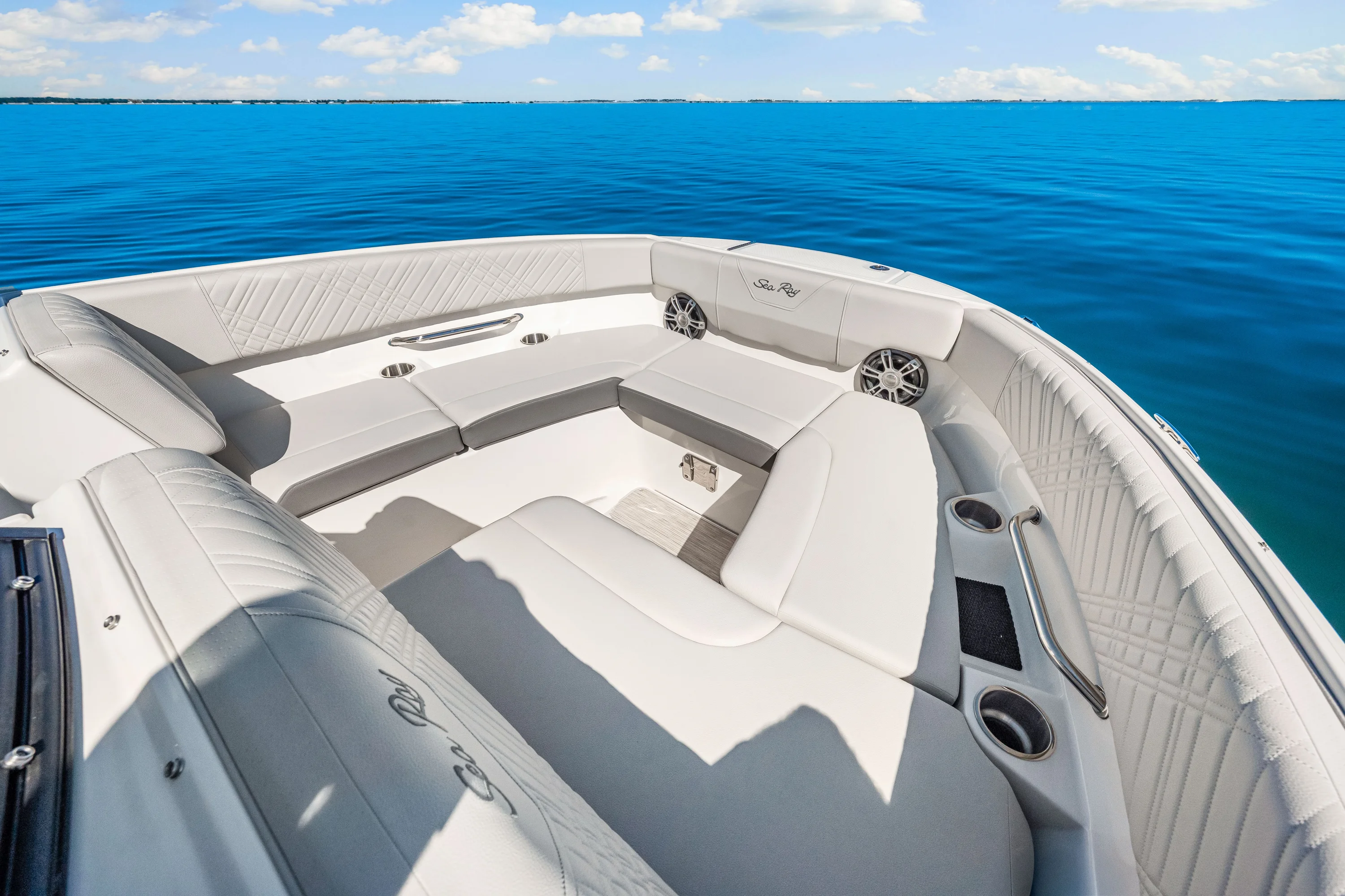 2025 Sea Ray SDX 250 Outboard Image Thumbnail #31