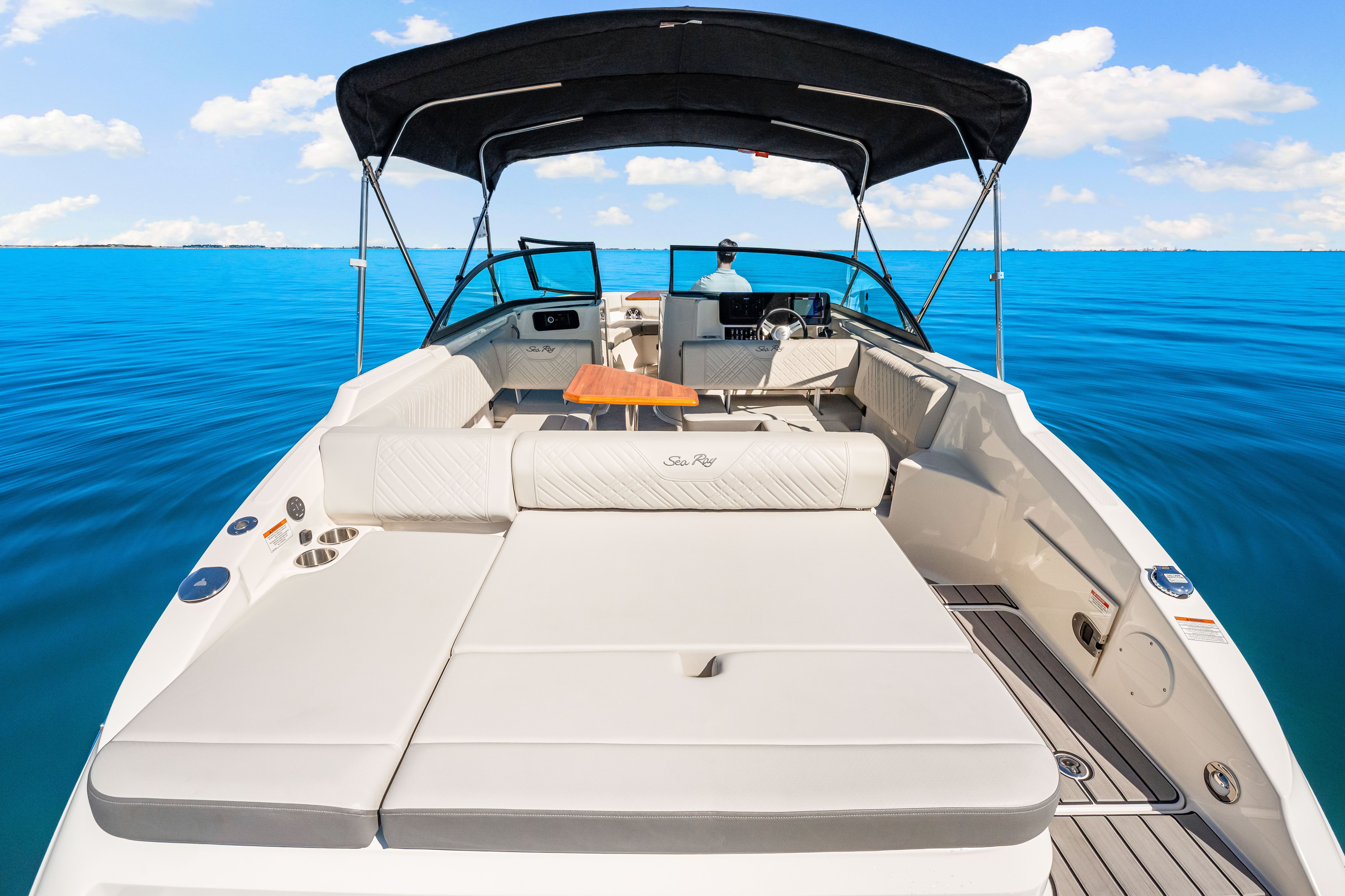 2025 Sea Ray SDX 250 Outboard Image Thumbnail #15