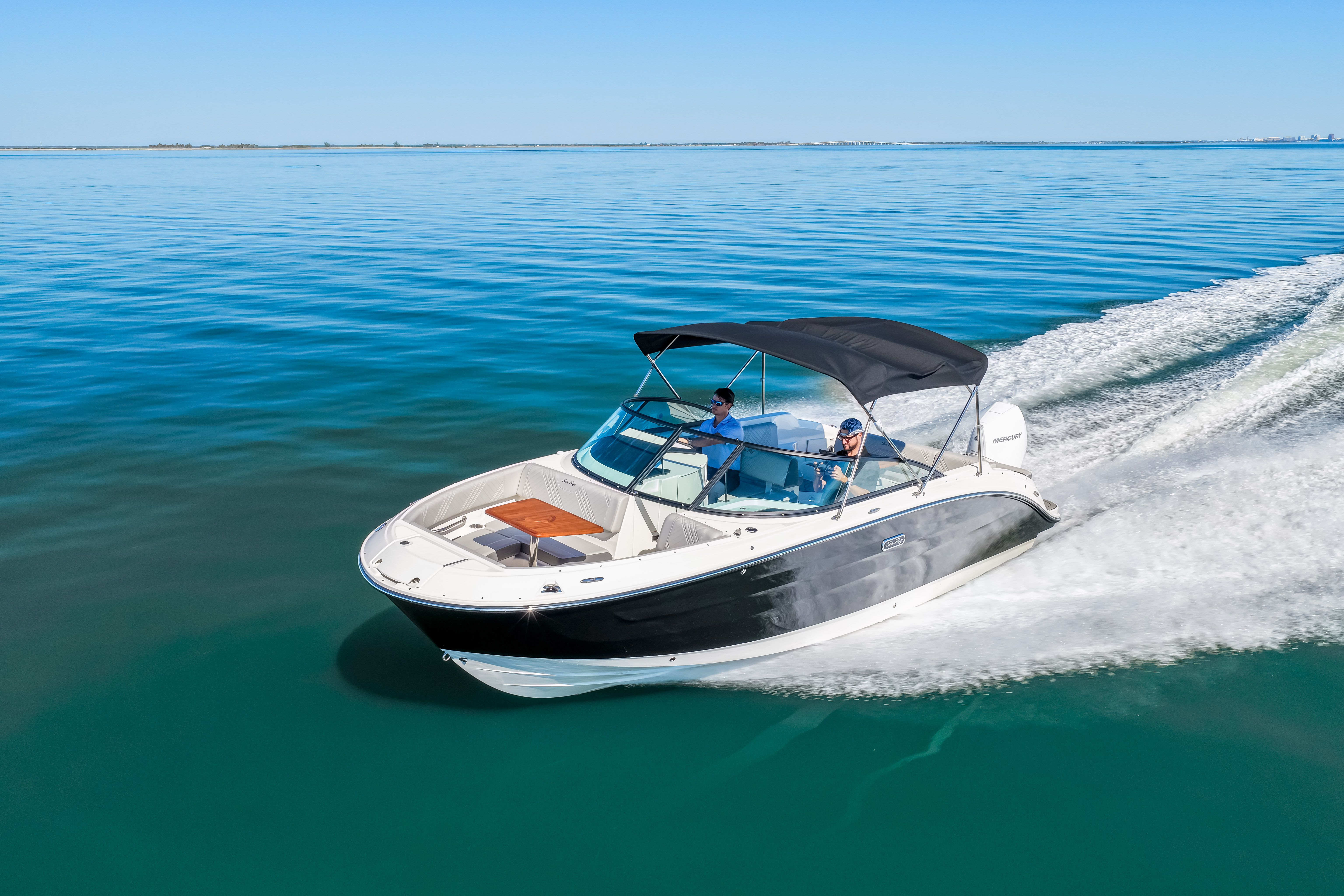 2025 Sea Ray SDX 250 Outboard Image Thumbnail #13