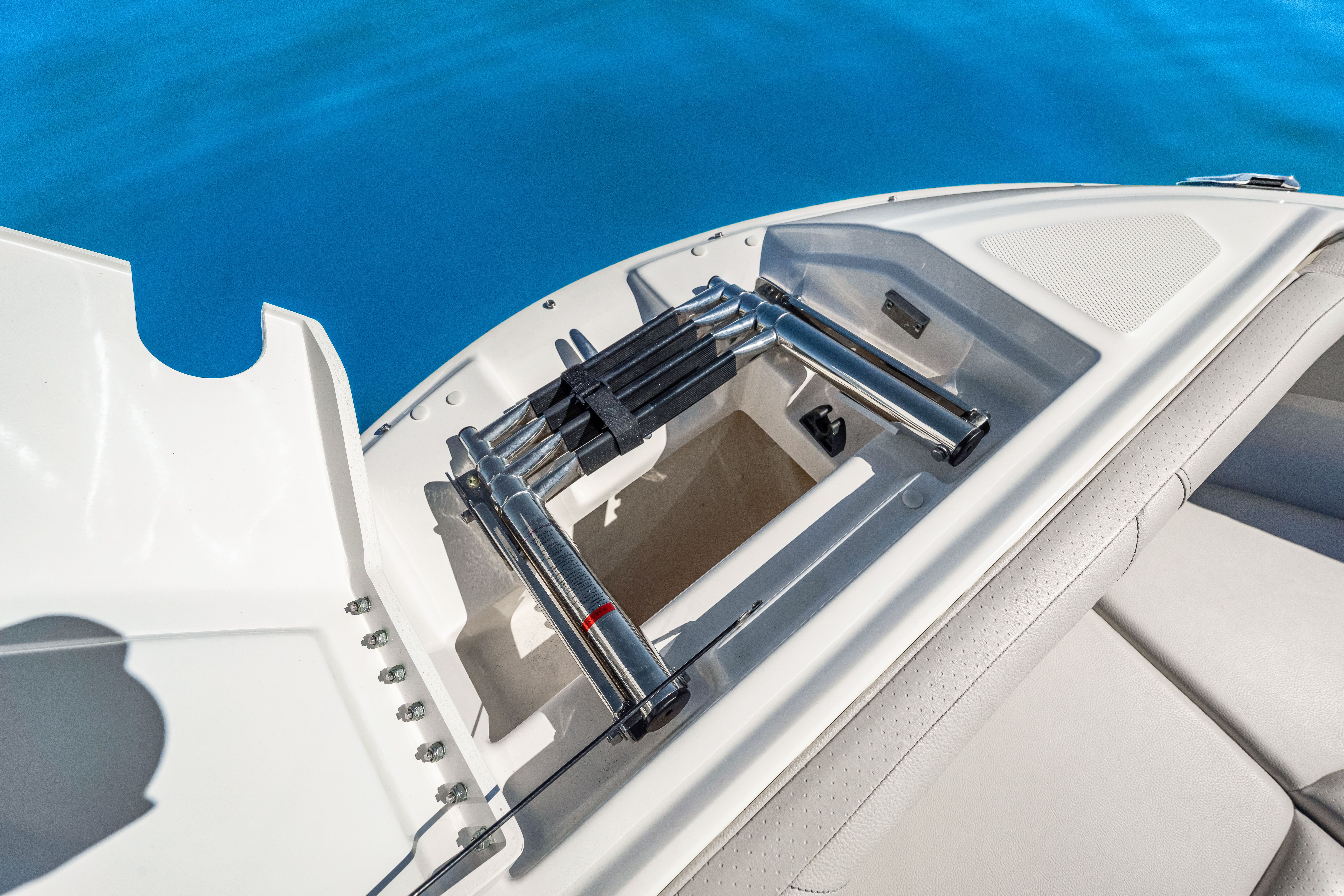 2025 Sea Ray SDX 250 Outboard Image Thumbnail #34