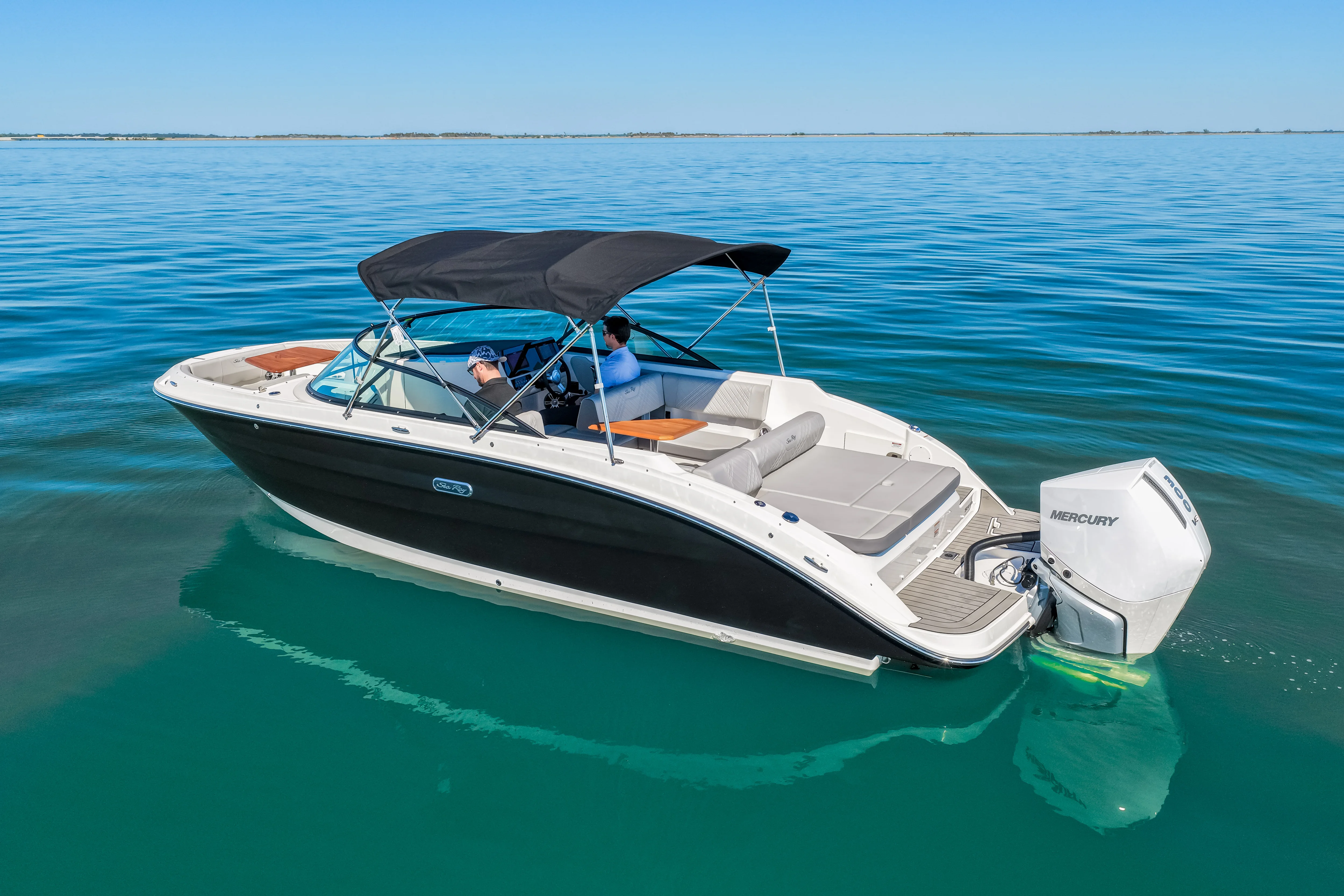 2025 Sea Ray SDX 250 Outboard Image Thumbnail #5
