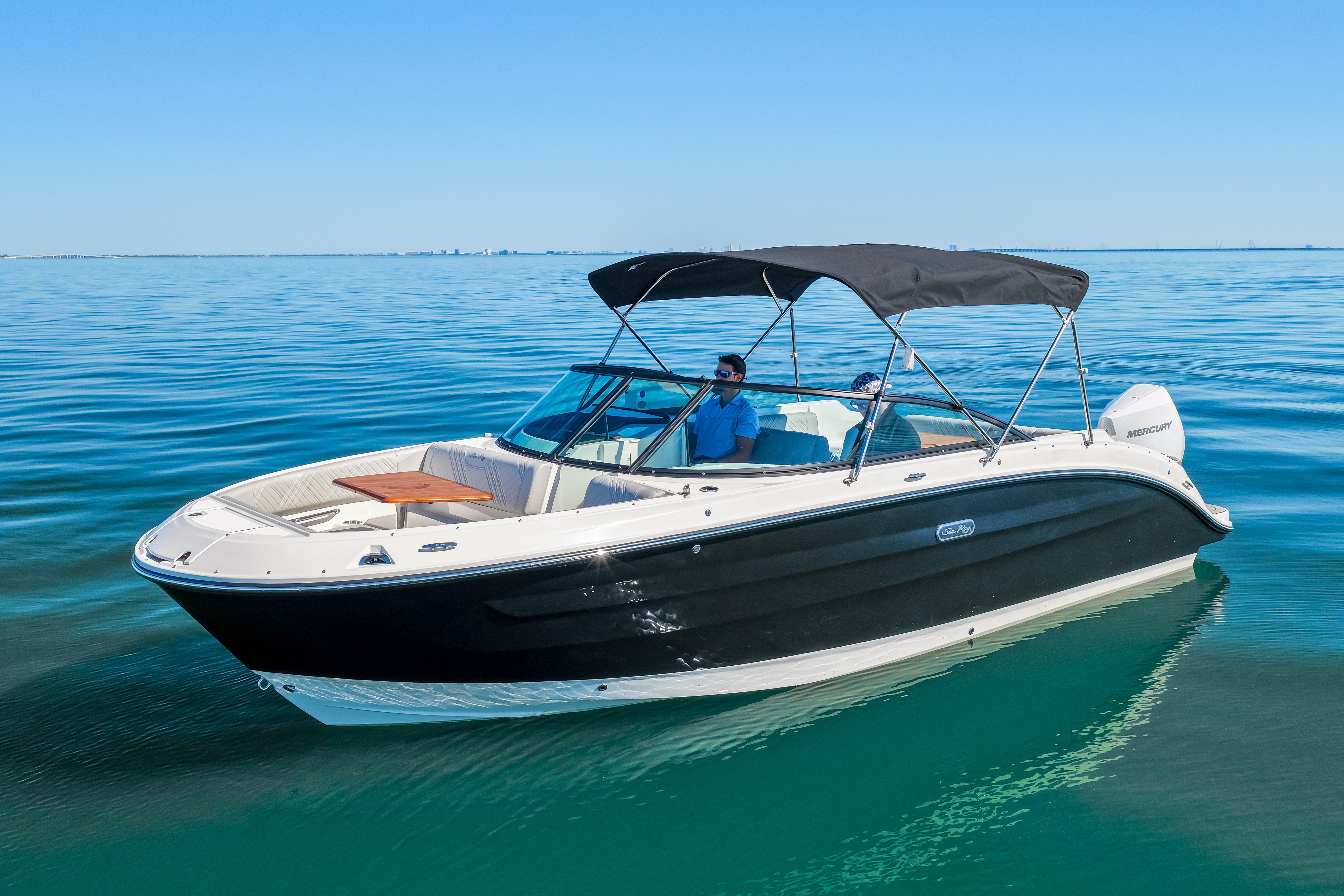 2025 Sea Ray SDX 250 Outboard Image Thumbnail #1