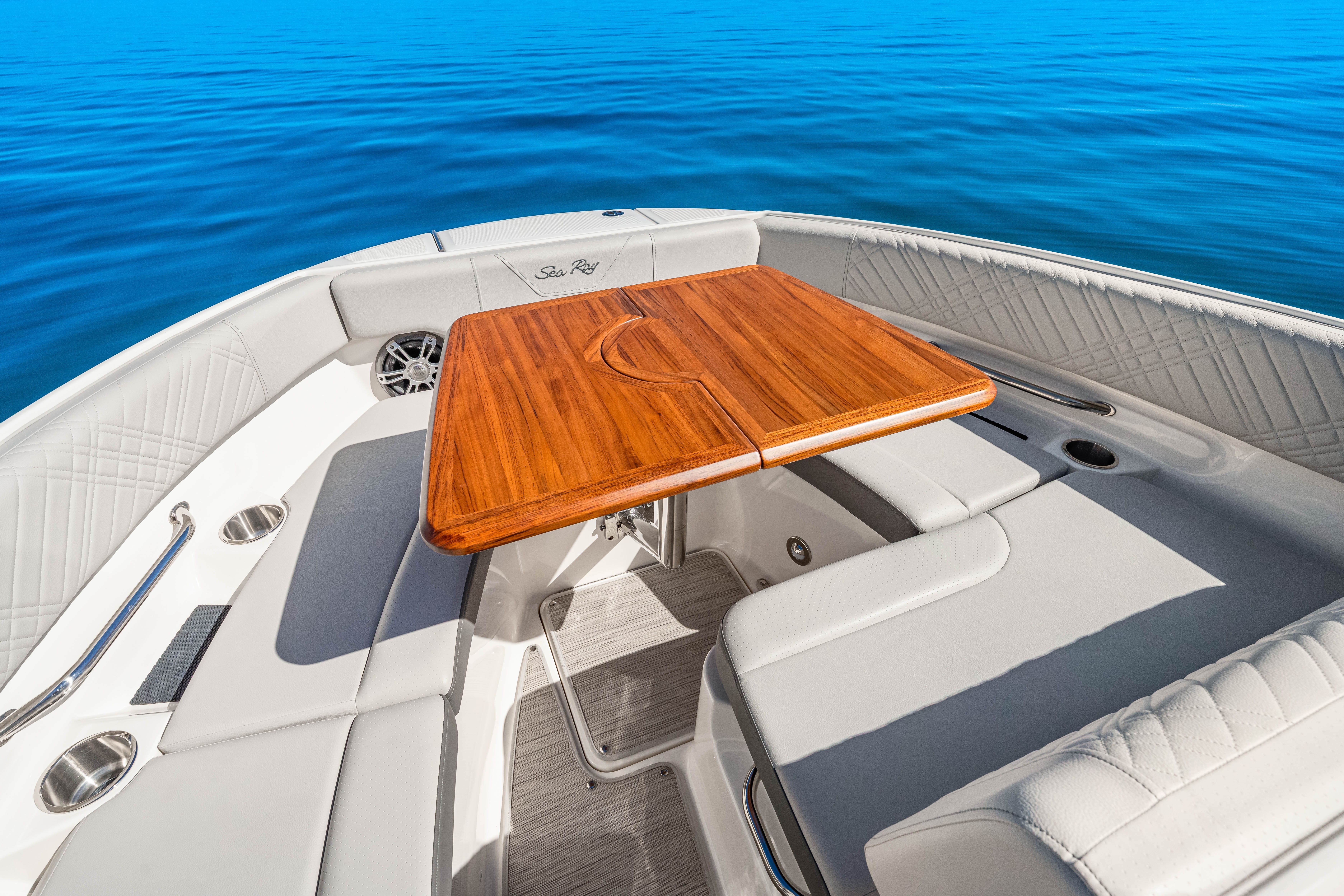 2025 Sea Ray SDX 250 Outboard Image Thumbnail #32