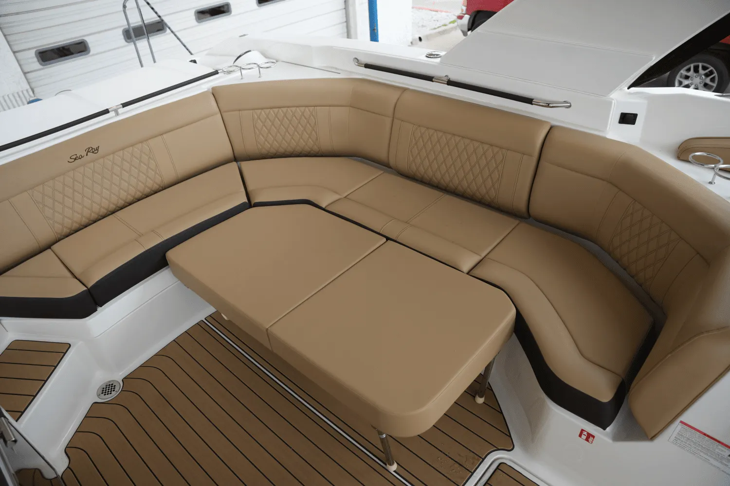 2025 Sea Ray SLX 350 Image Thumbnail #41