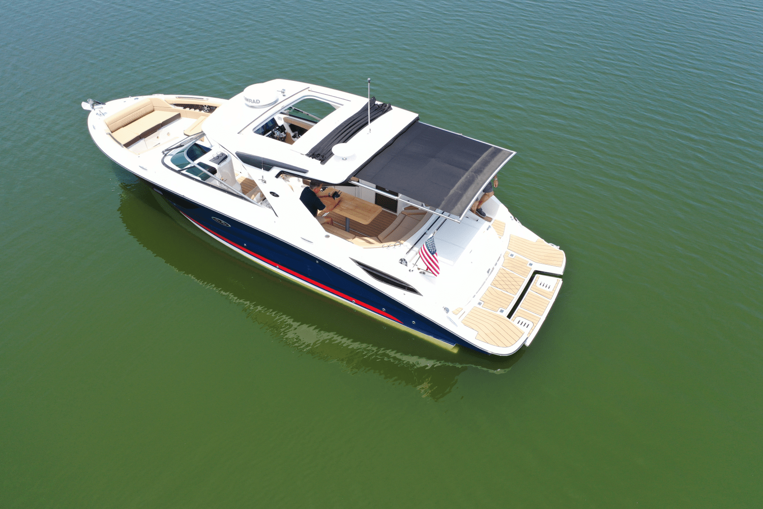 2025 Sea Ray SLX 350 Image Thumbnail #5