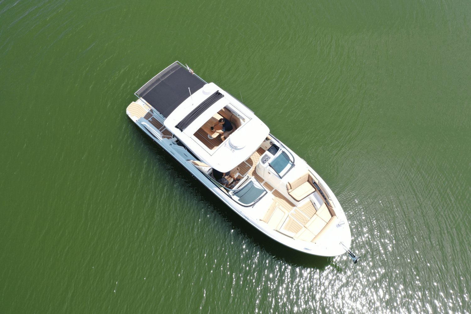 2025 Sea Ray SLX 350 Image Thumbnail #10