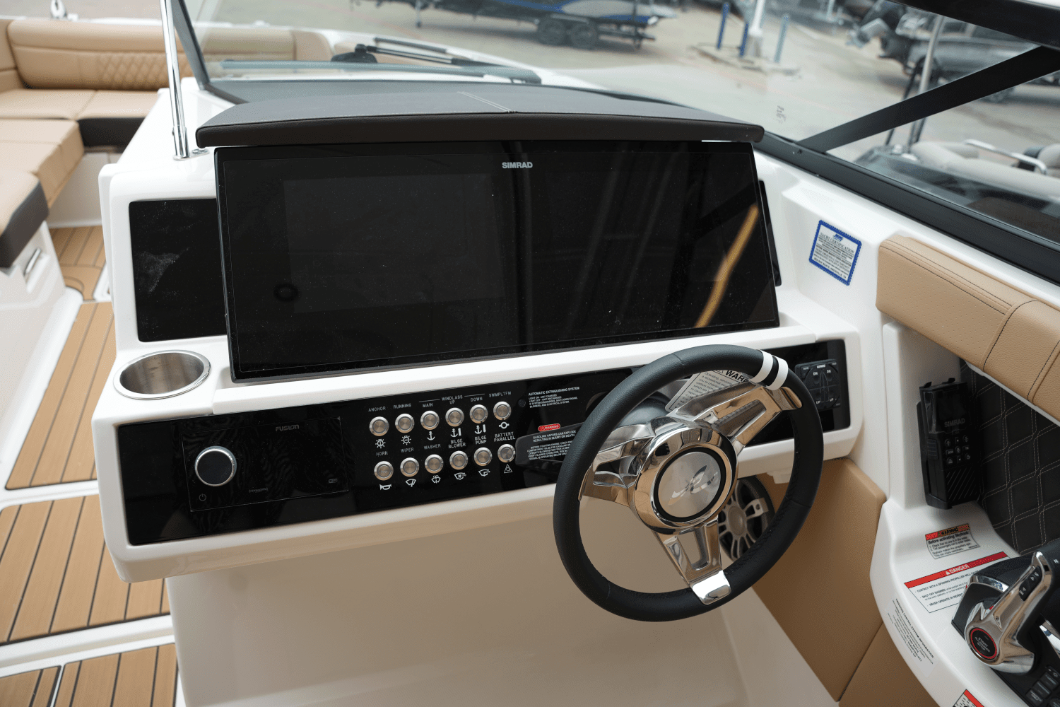 2025 Sea Ray SLX 350 Image Thumbnail #31