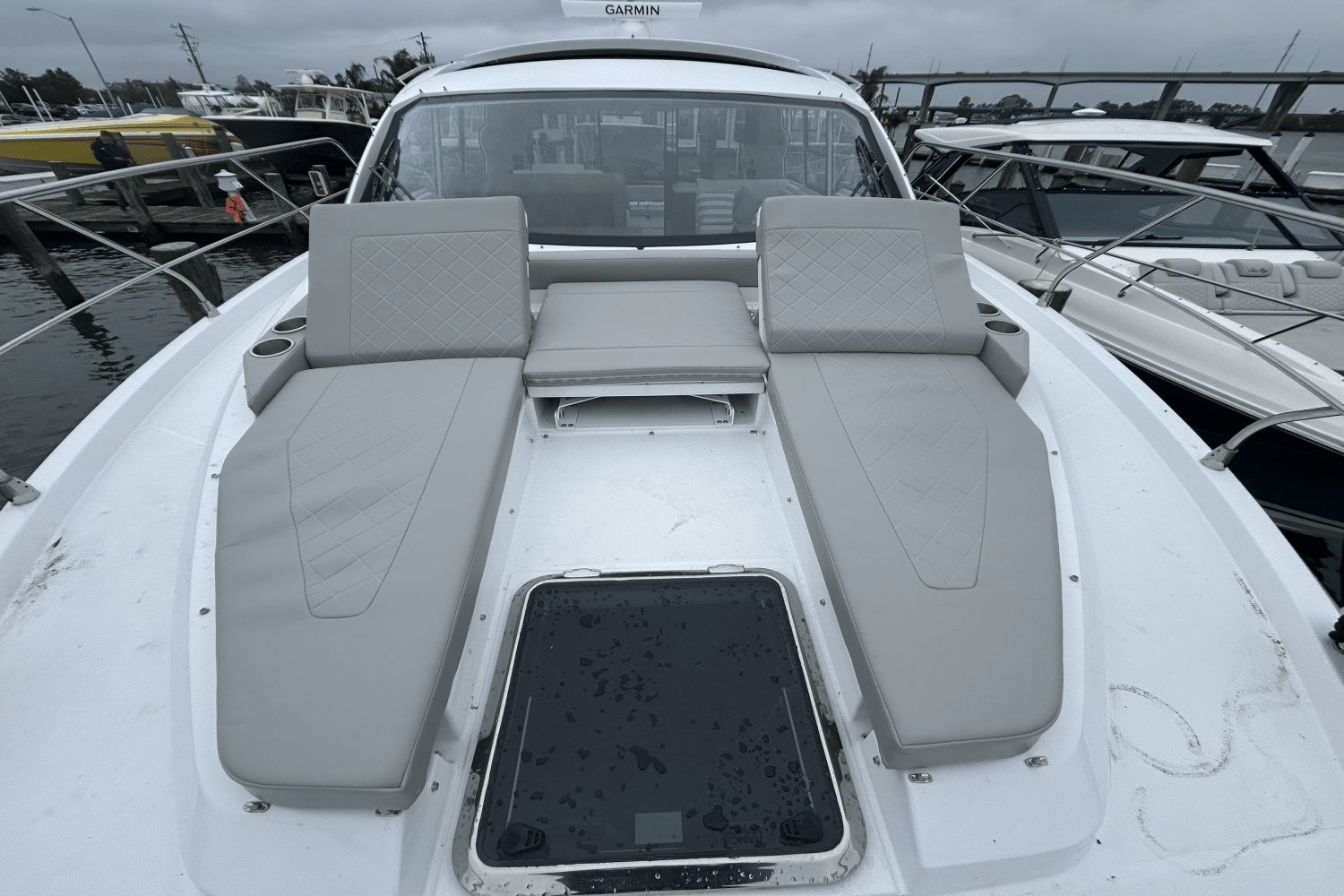 2025 Cruisers Yachts 42 Cantius Image Thumbnail #40