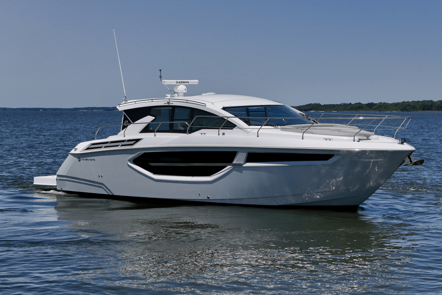 2025 Cruisers Yachts 42 Cantius Image Thumbnail #6