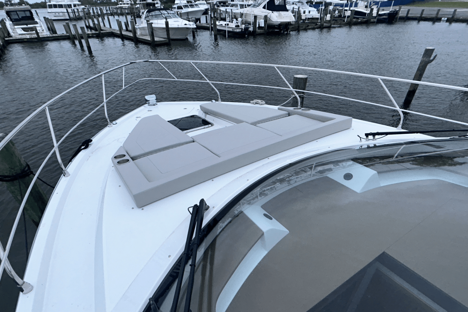 2025 Cruisers Yachts 42 Cantius Image Thumbnail #38