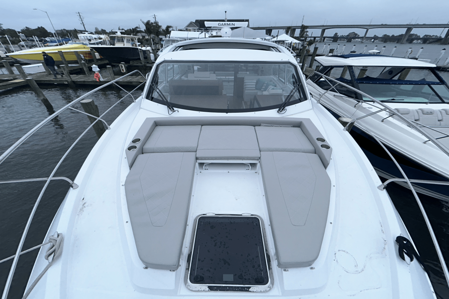 2025 Cruisers Yachts 42 Cantius Image Thumbnail #39