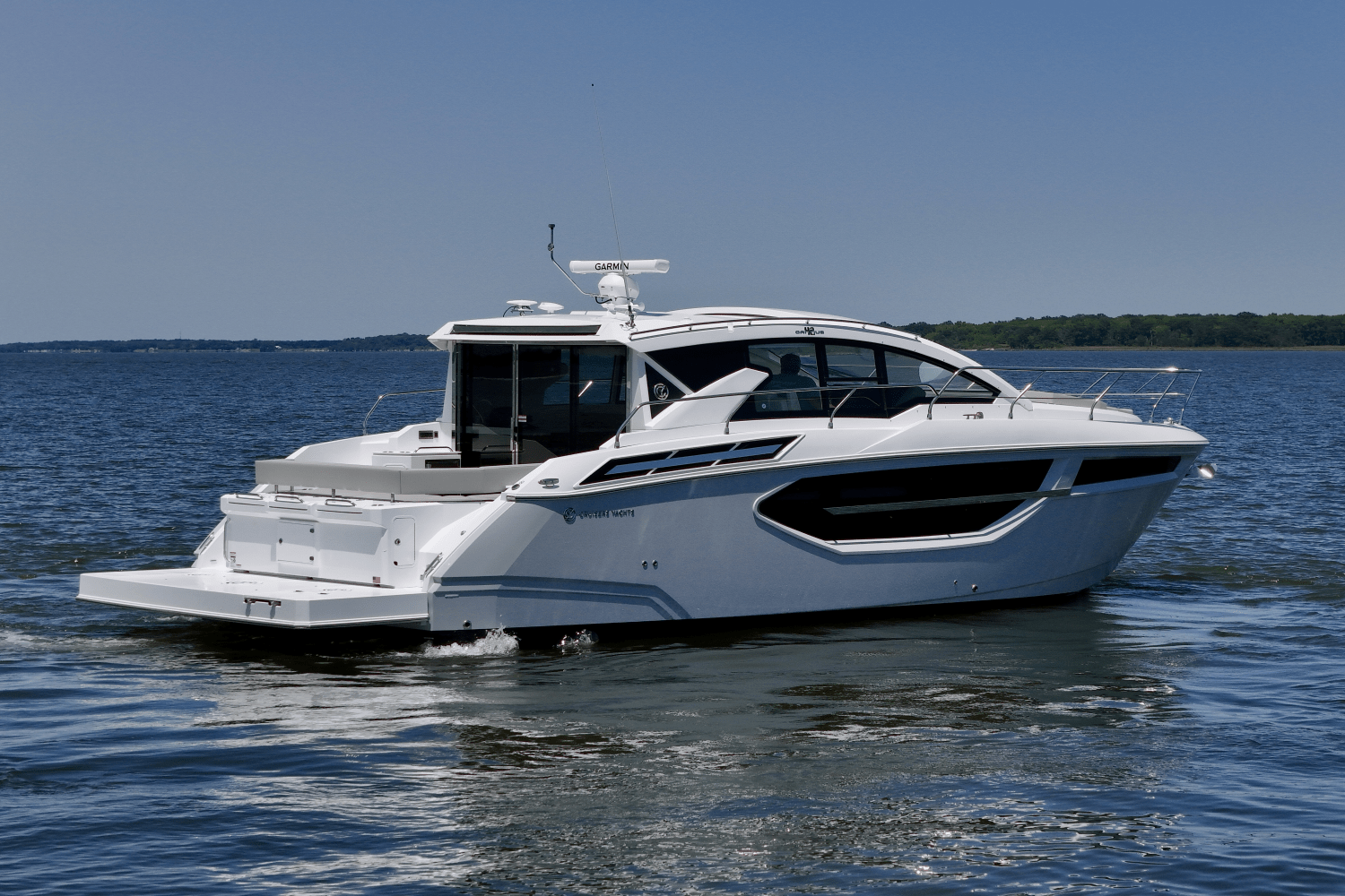 2025 Cruisers Yachts 42 Cantius Image Thumbnail #8