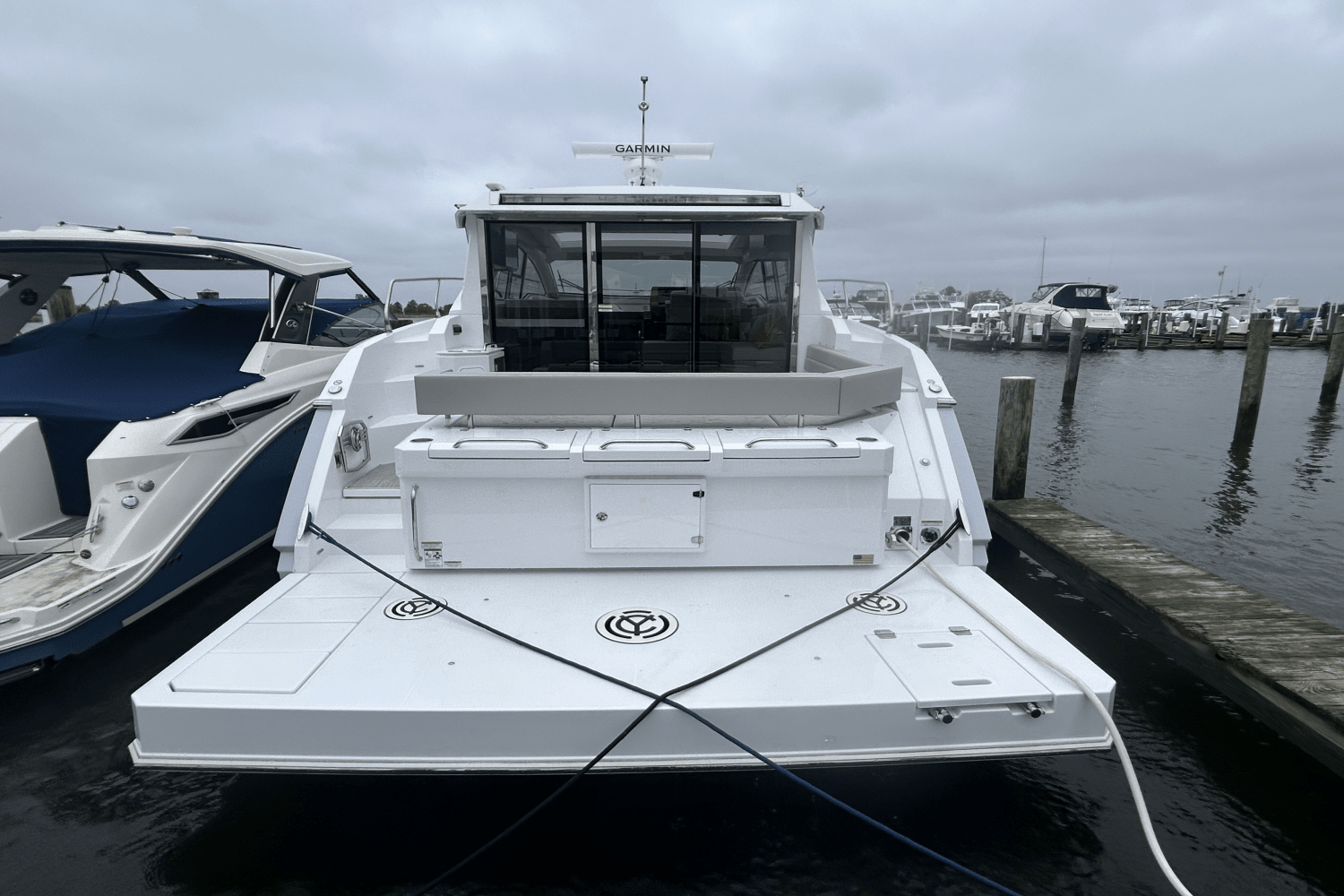 2025 Cruisers Yachts 42 Cantius Image Thumbnail #8