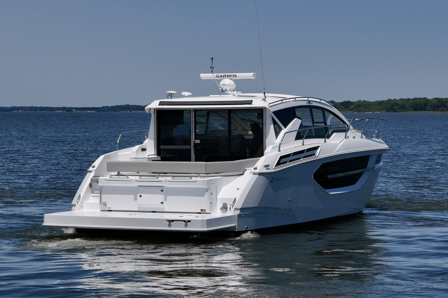 2025 Cruisers Yachts 42 Cantius Image Thumbnail #2