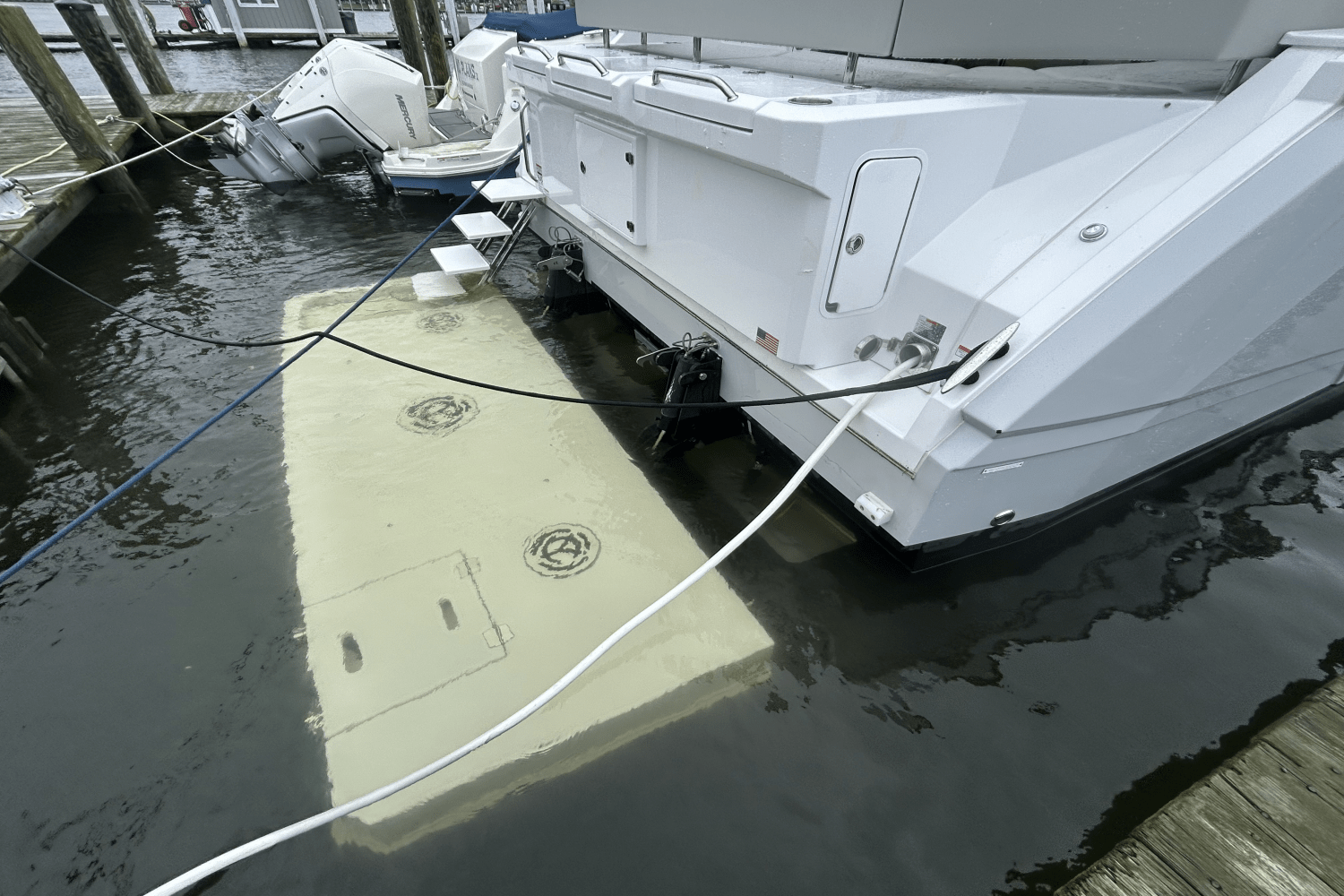 2025 Cruisers Yachts 42 Cantius Image Thumbnail #10