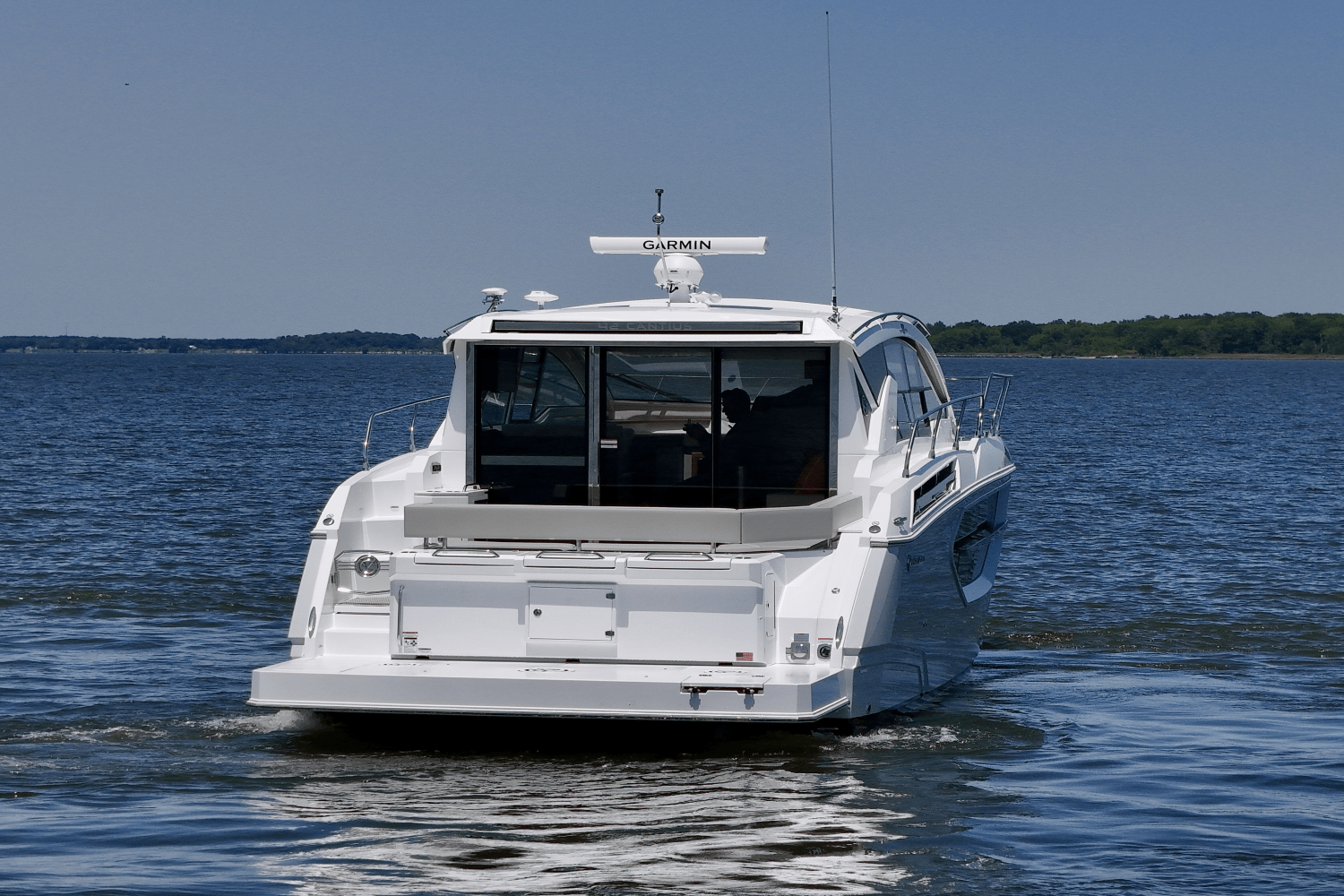 2025 Cruisers Yachts 42 Cantius Image Thumbnail #3