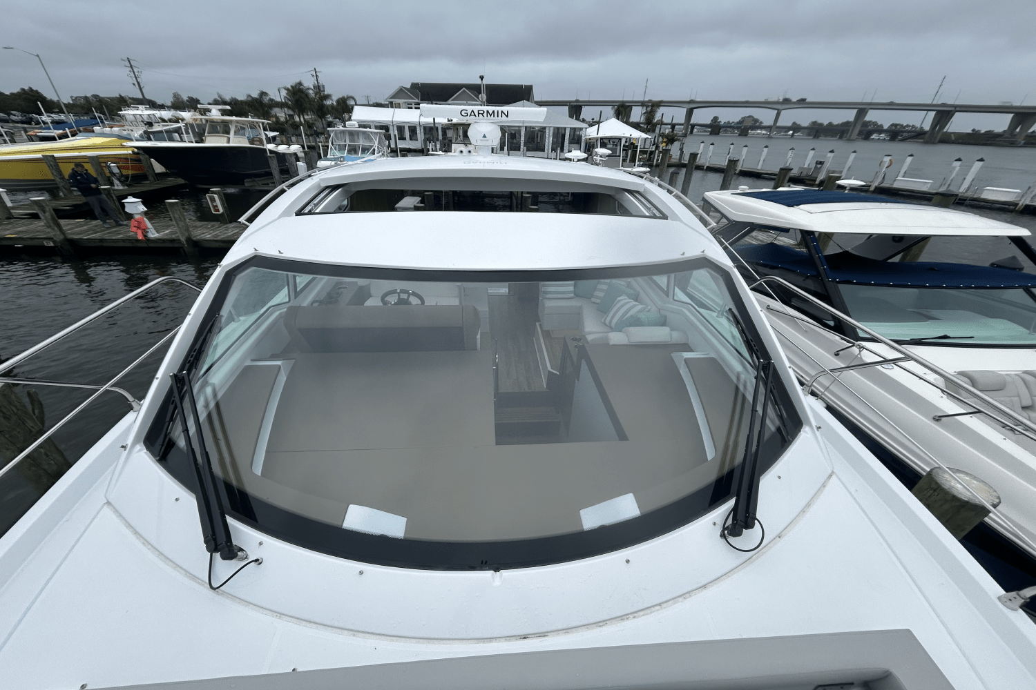 2025 Cruisers Yachts 42 Cantius Image Thumbnail #42