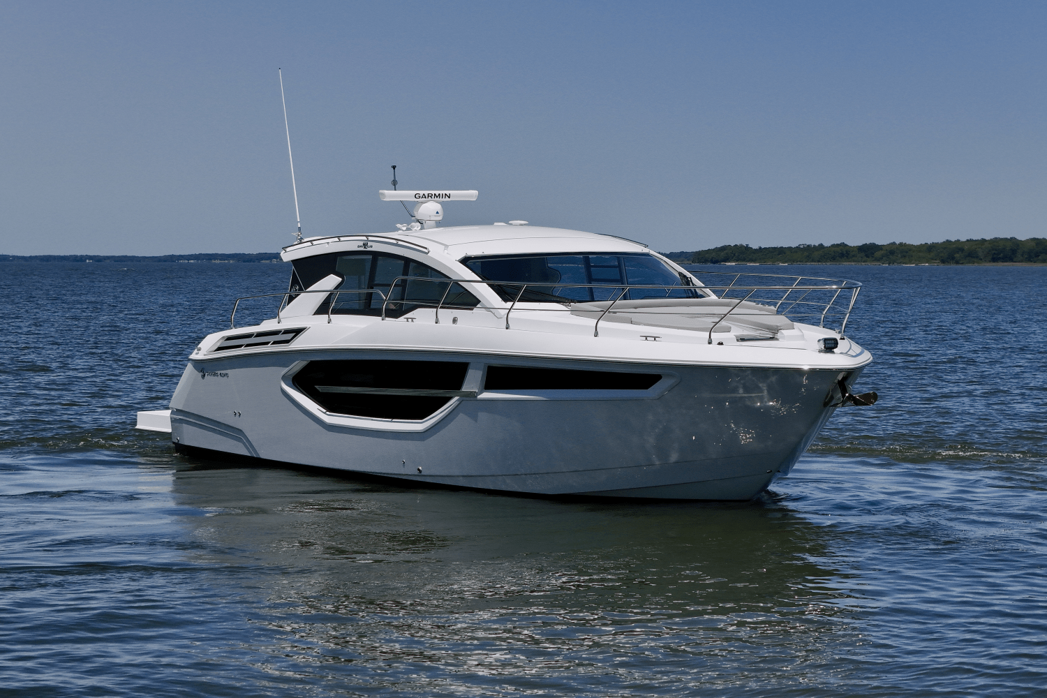 2025 Cruisers Yachts 42 Cantius Image Thumbnail #7