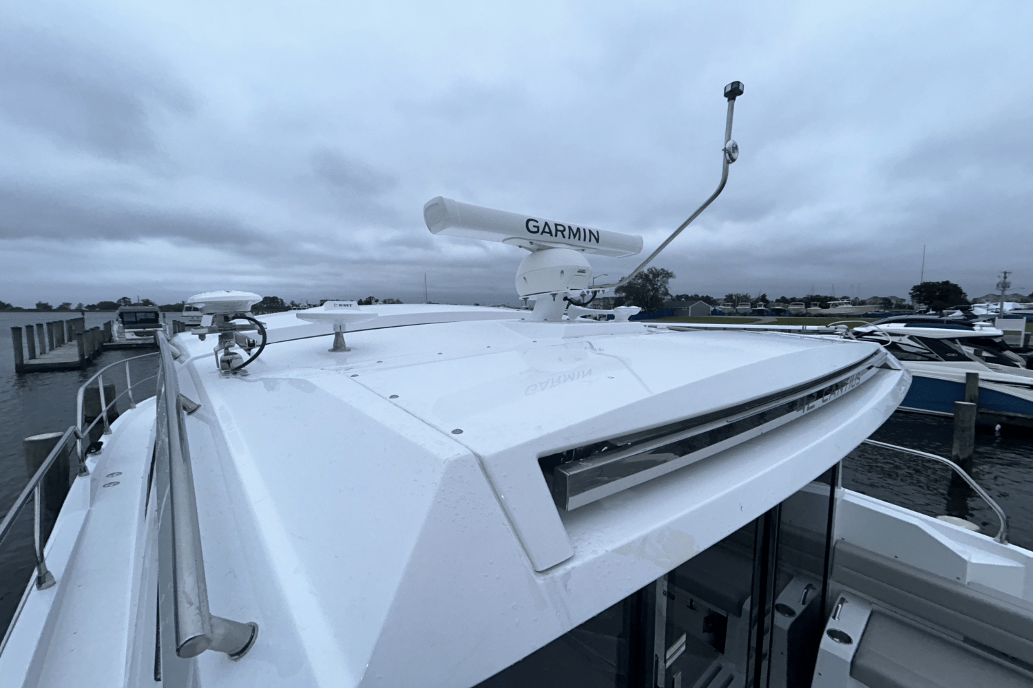 2025 Cruisers Yachts 42 Cantius Image Thumbnail #37