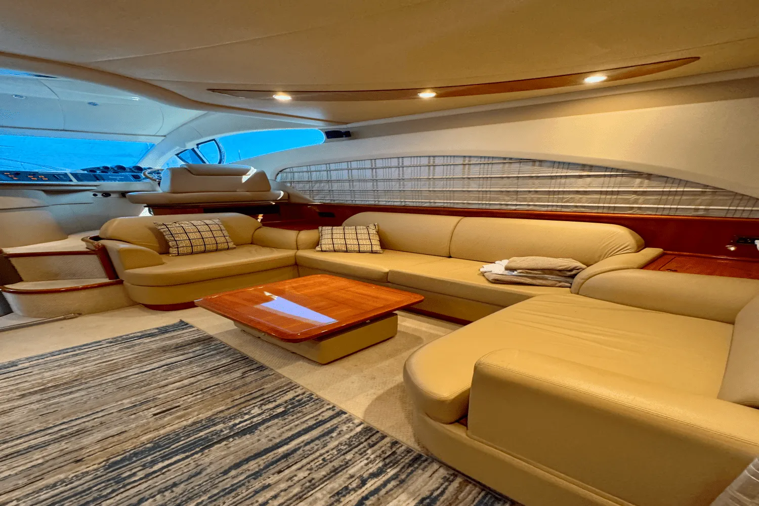 2007 Azimut 50 FLYBRIDGE Image Thumbnail #29