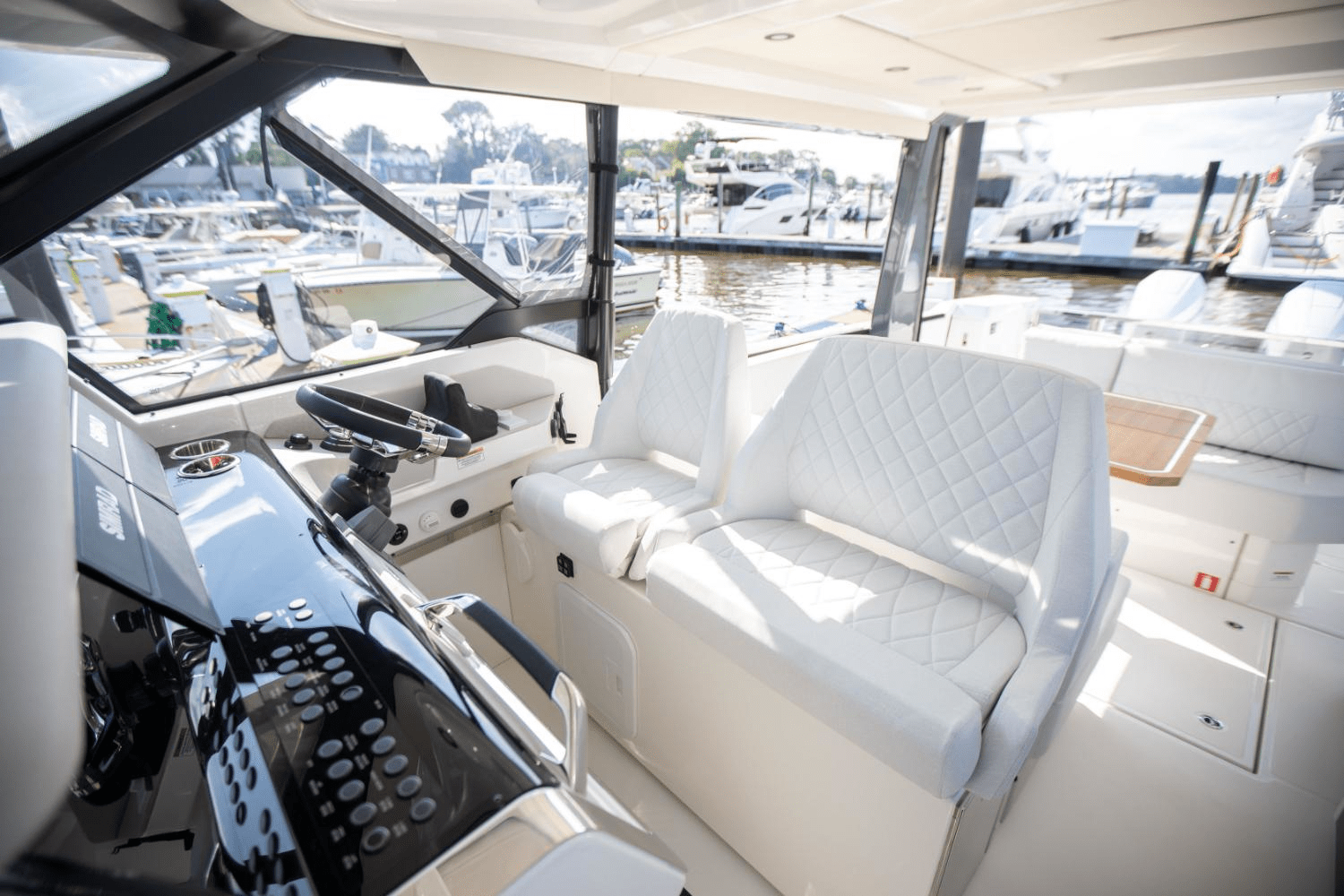 2025 Saxdor 400 GTO Image Thumbnail #47