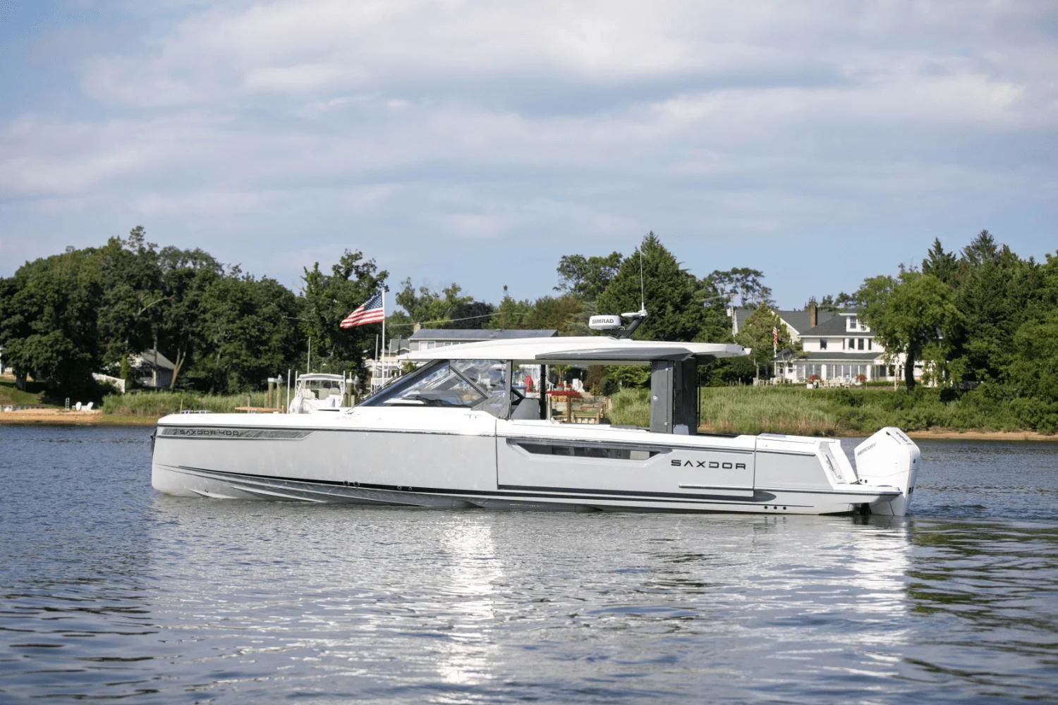 2025 Saxdor 400 GTO Image Thumbnail #14