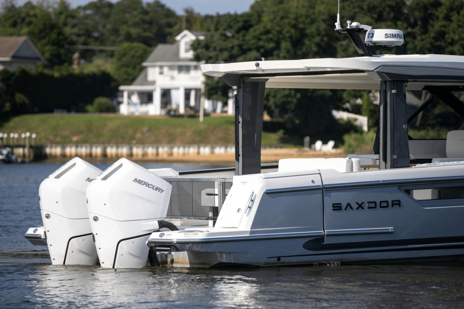 2025 Saxdor 400 GTO Image Thumbnail #16