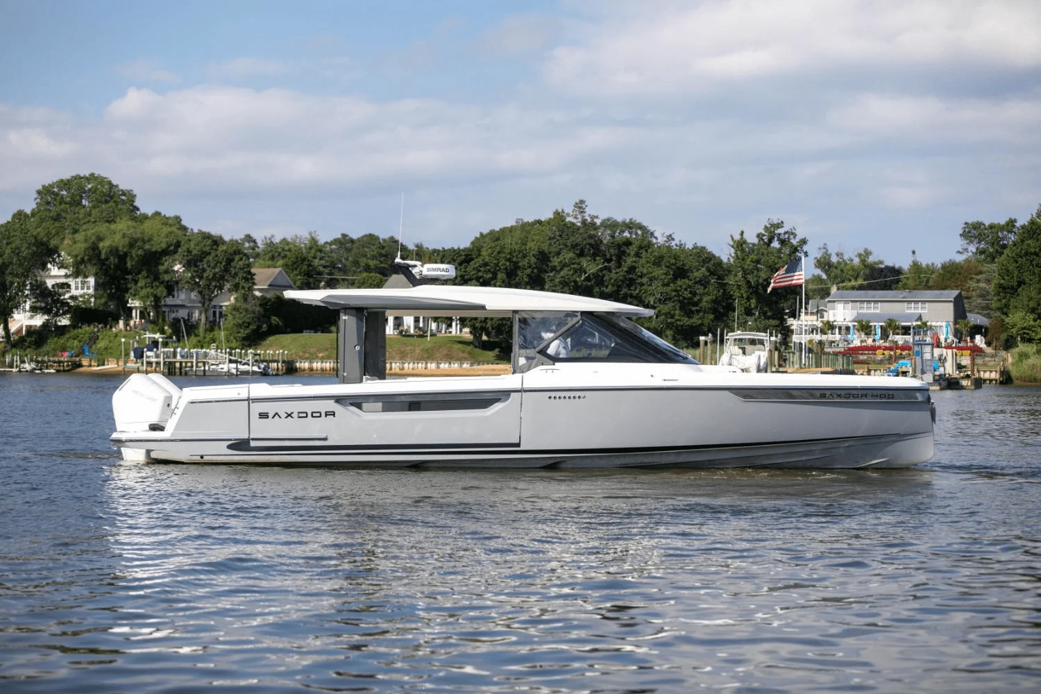 2025 Saxdor 400 GTO Image Thumbnail #2