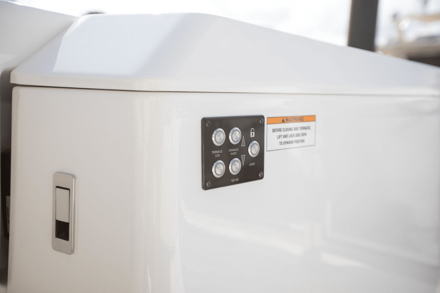 2025 Saxdor 400 GTO Image Thumbnail #38