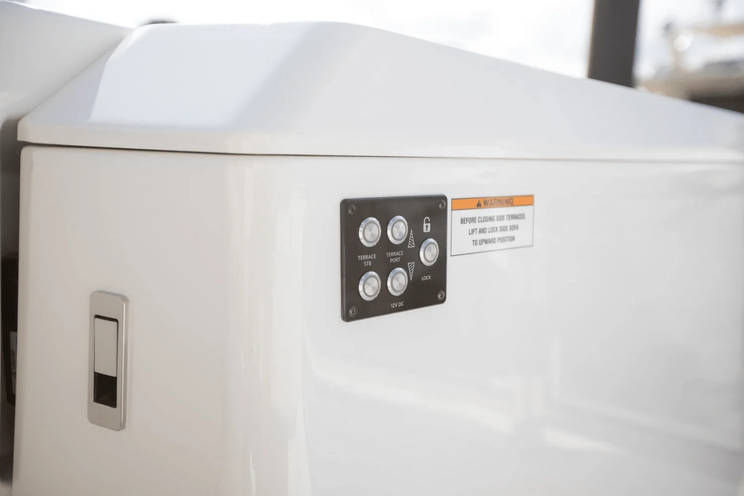 2025 Saxdor 400 GTO Image Thumbnail #38