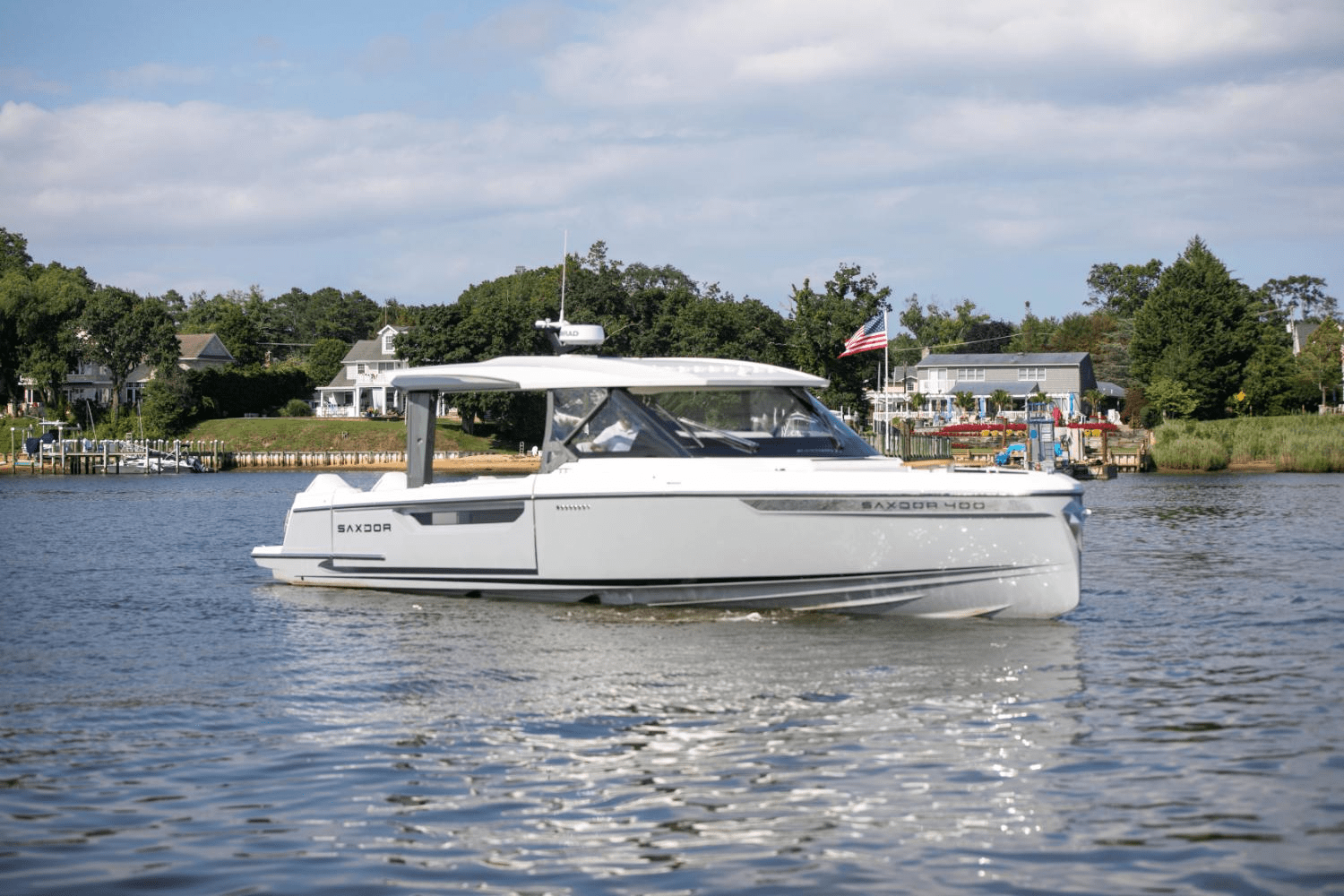 2025 Saxdor 400 GTO Image Thumbnail #4