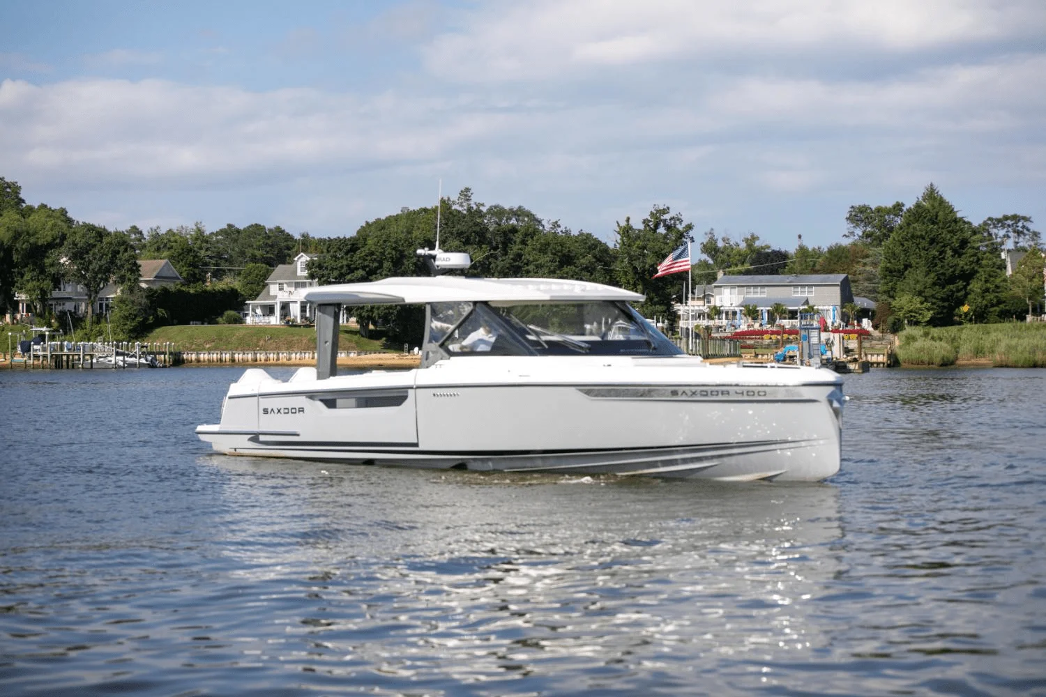 2025 Saxdor 400 GTO Image Thumbnail #4