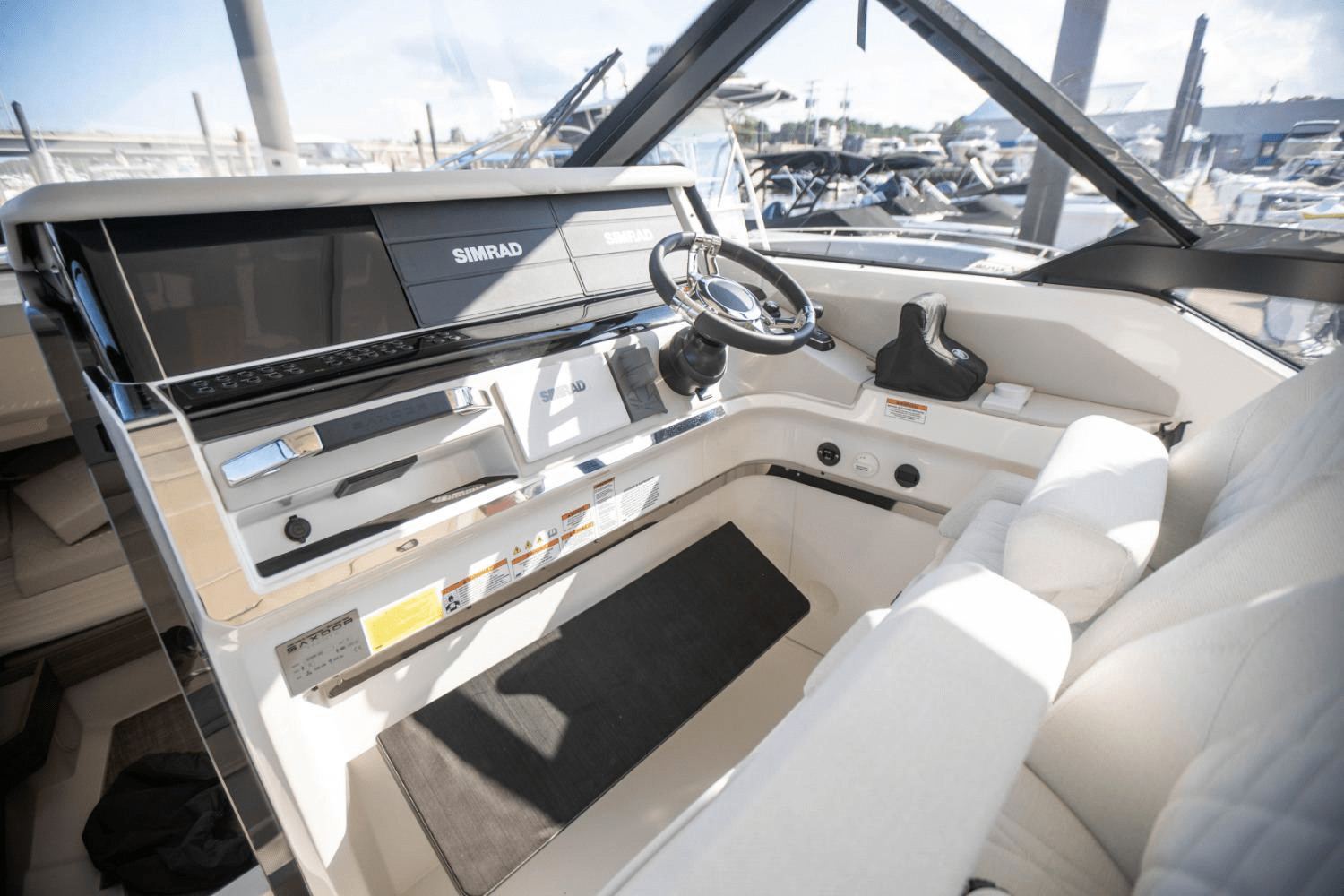 2025 Saxdor 400 GTO Image Thumbnail #48