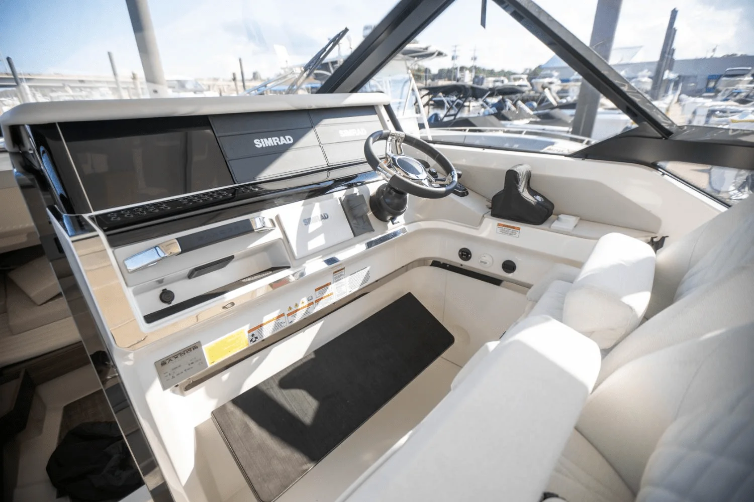 2025 Saxdor 400 GTO Image Thumbnail #48