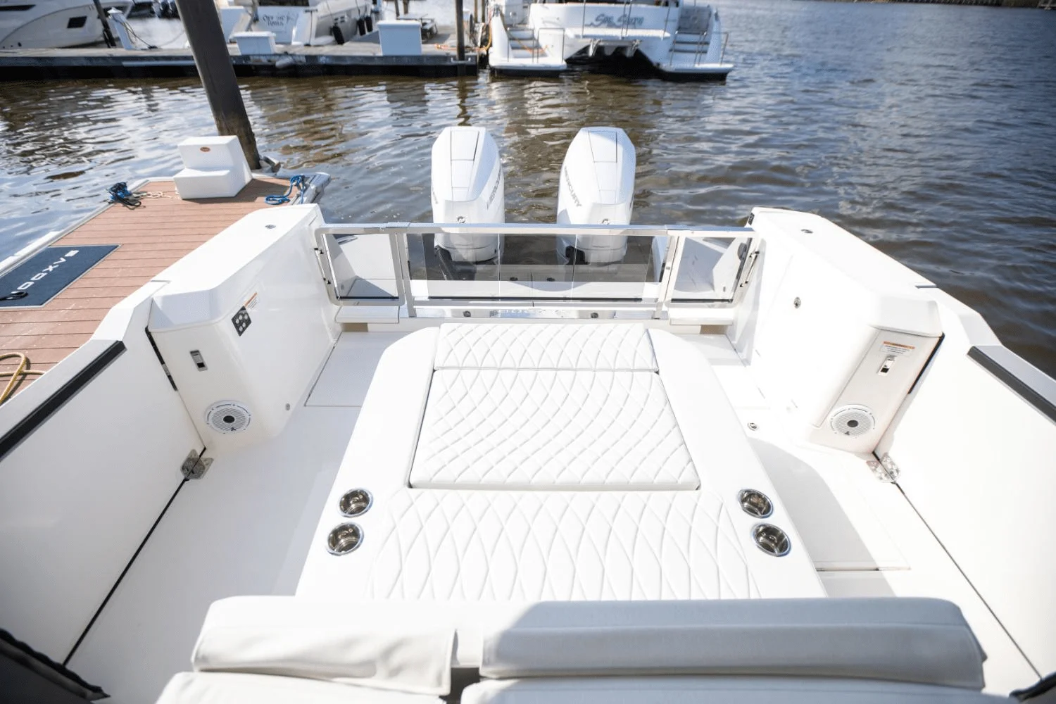 2025 Saxdor 400 GTO Image Thumbnail #32