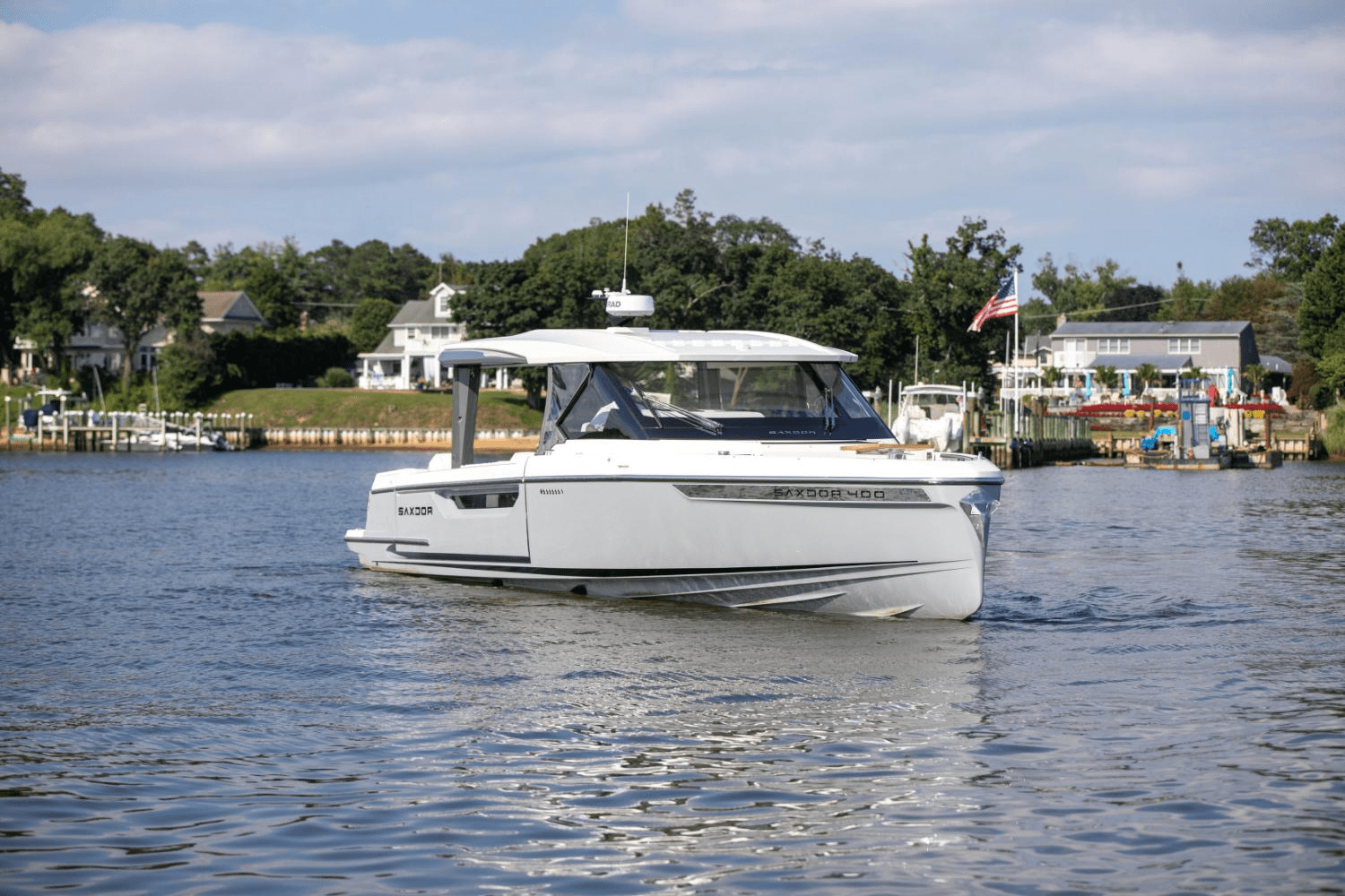 2025 Saxdor 400 GTO Image Thumbnail #5