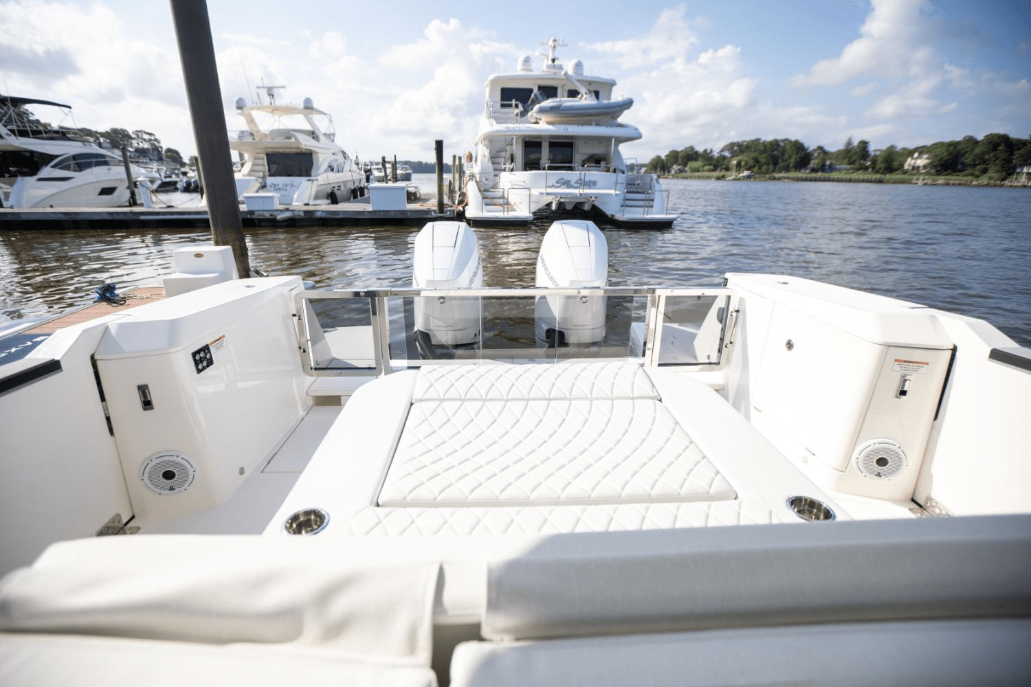 2025 Saxdor 400 GTO Image Thumbnail #31