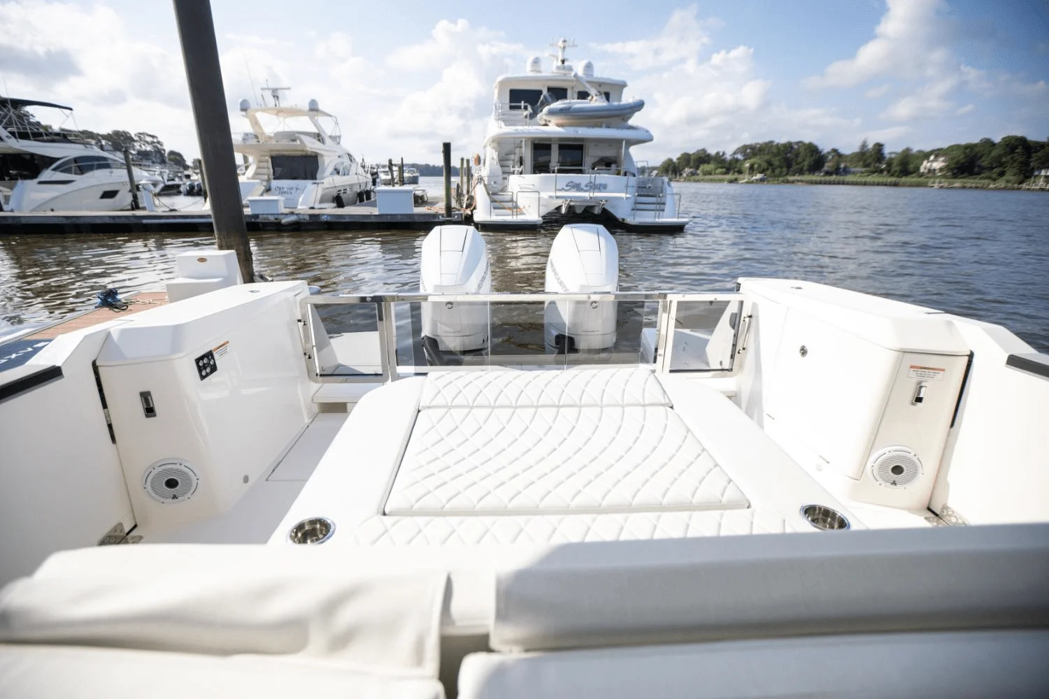 2025 Saxdor 400 GTO Image Thumbnail #31