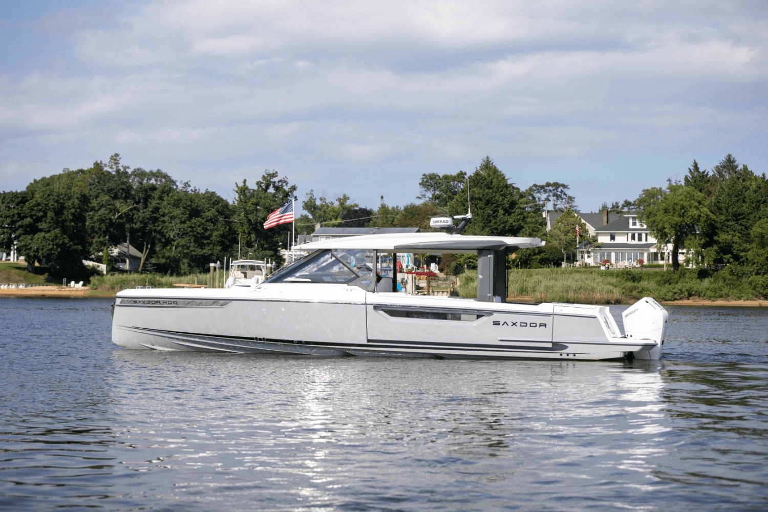 2025 Saxdor 400 GTO Image Thumbnail #12