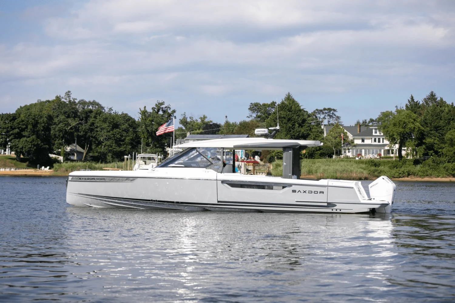 2025 Saxdor 400 GTO Image Thumbnail #12