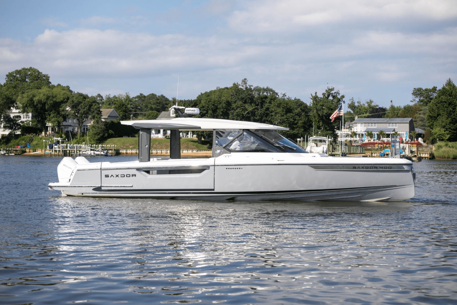 2025 Saxdor 400 GTO Image Thumbnail #0