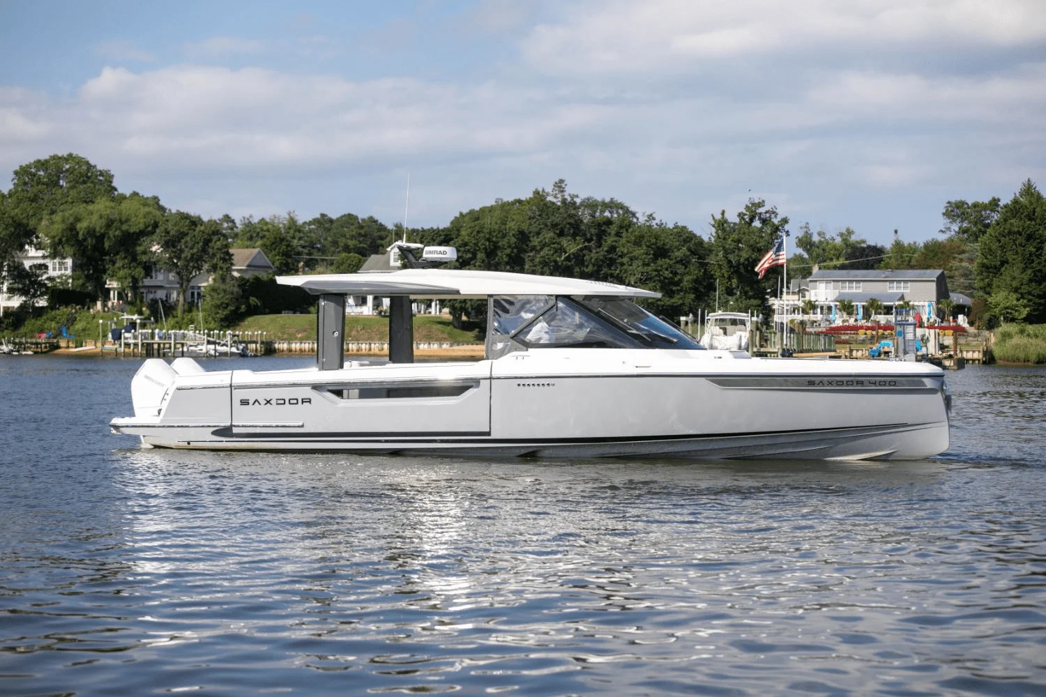 2025 Saxdor 400 GTO Image Thumbnail #0