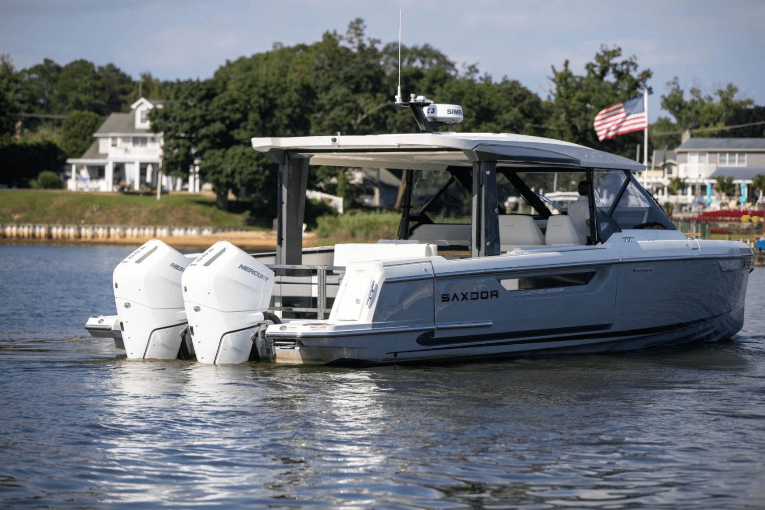 2025 Saxdor 400 GTO Image Thumbnail #17