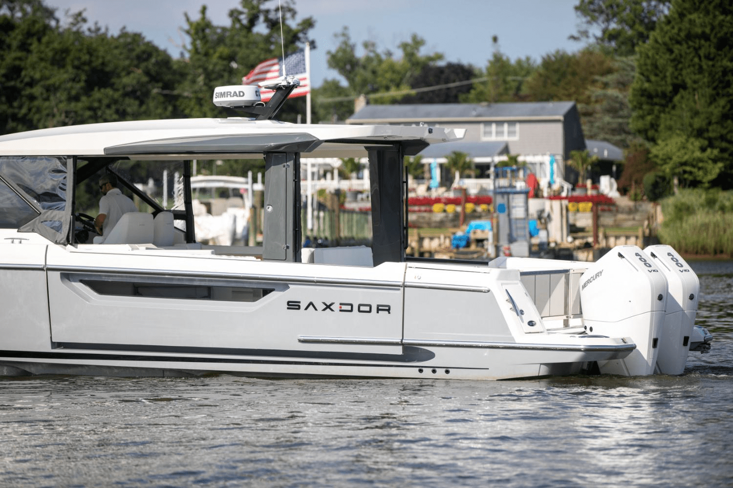 2025 Saxdor 400 GTO Image Thumbnail #21