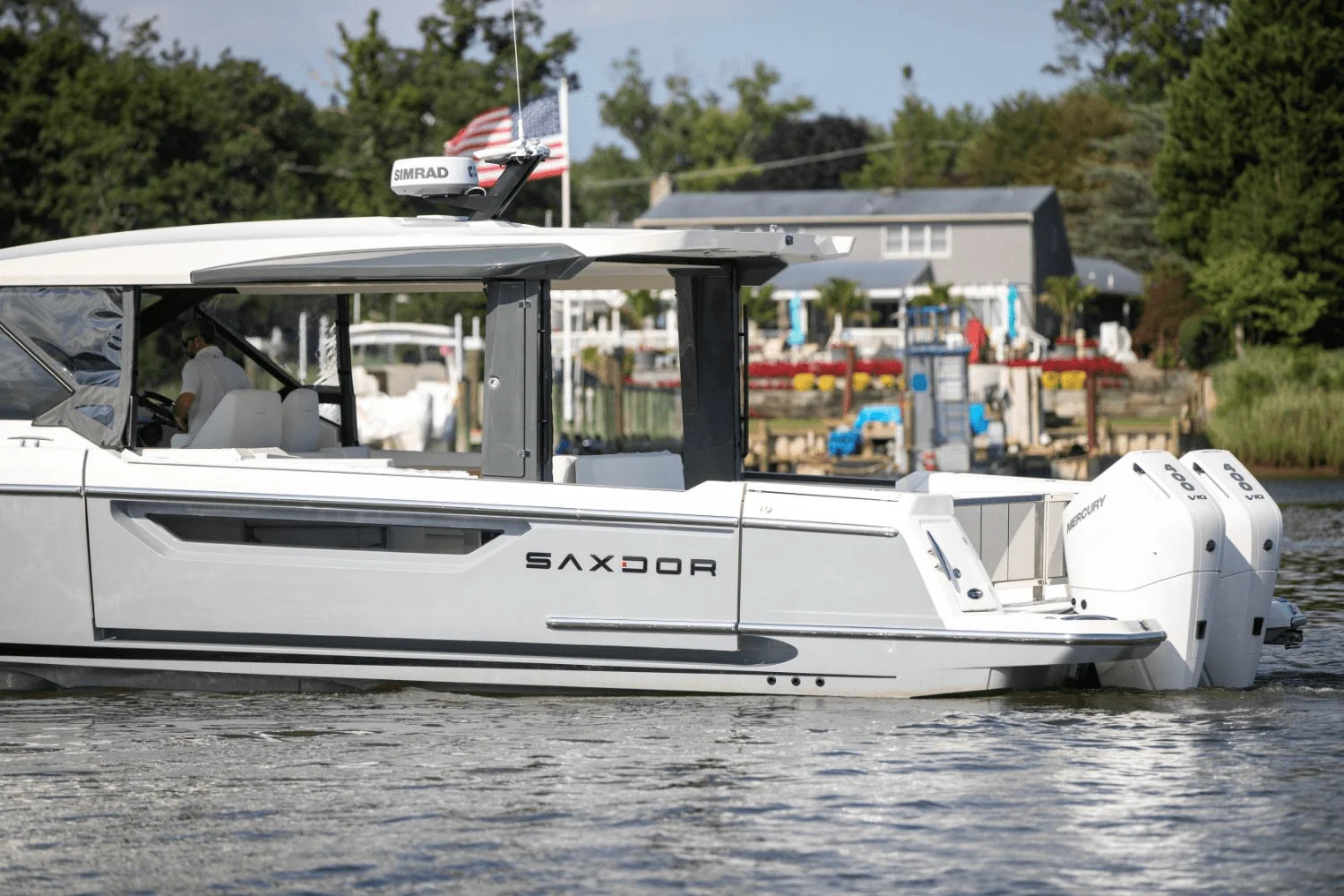 2025 Saxdor 400 GTO Image Thumbnail #21