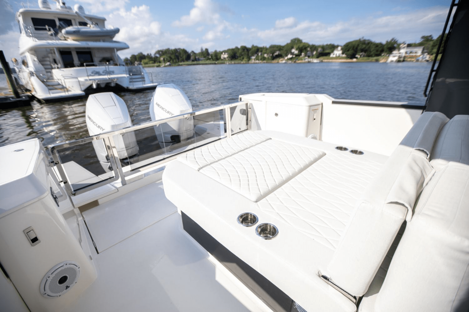 2025 Saxdor 400 GTO Image Thumbnail #33